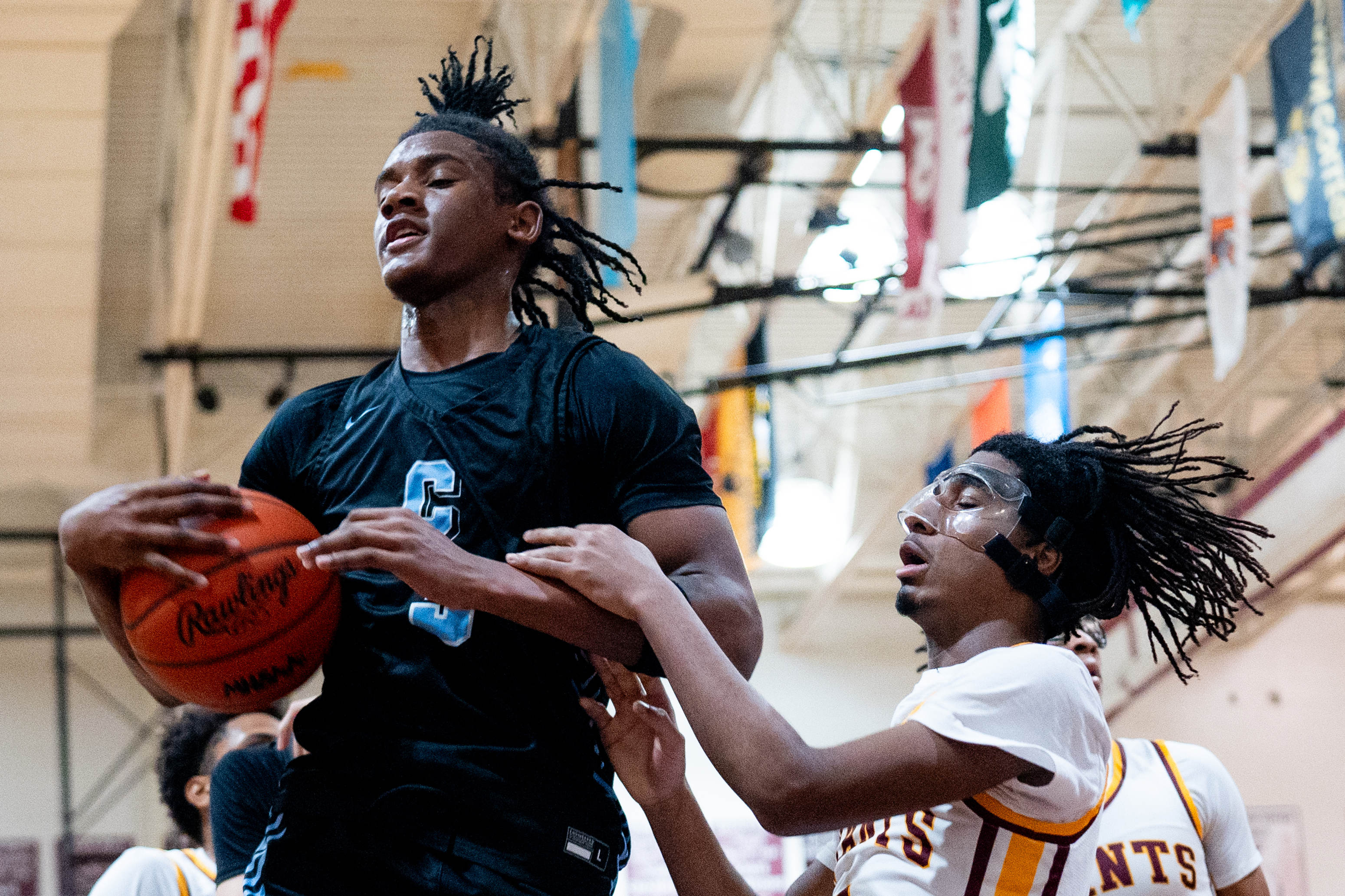 Kalamazoo Central basketball hosts Grand Rapids Christian - mlive.com
