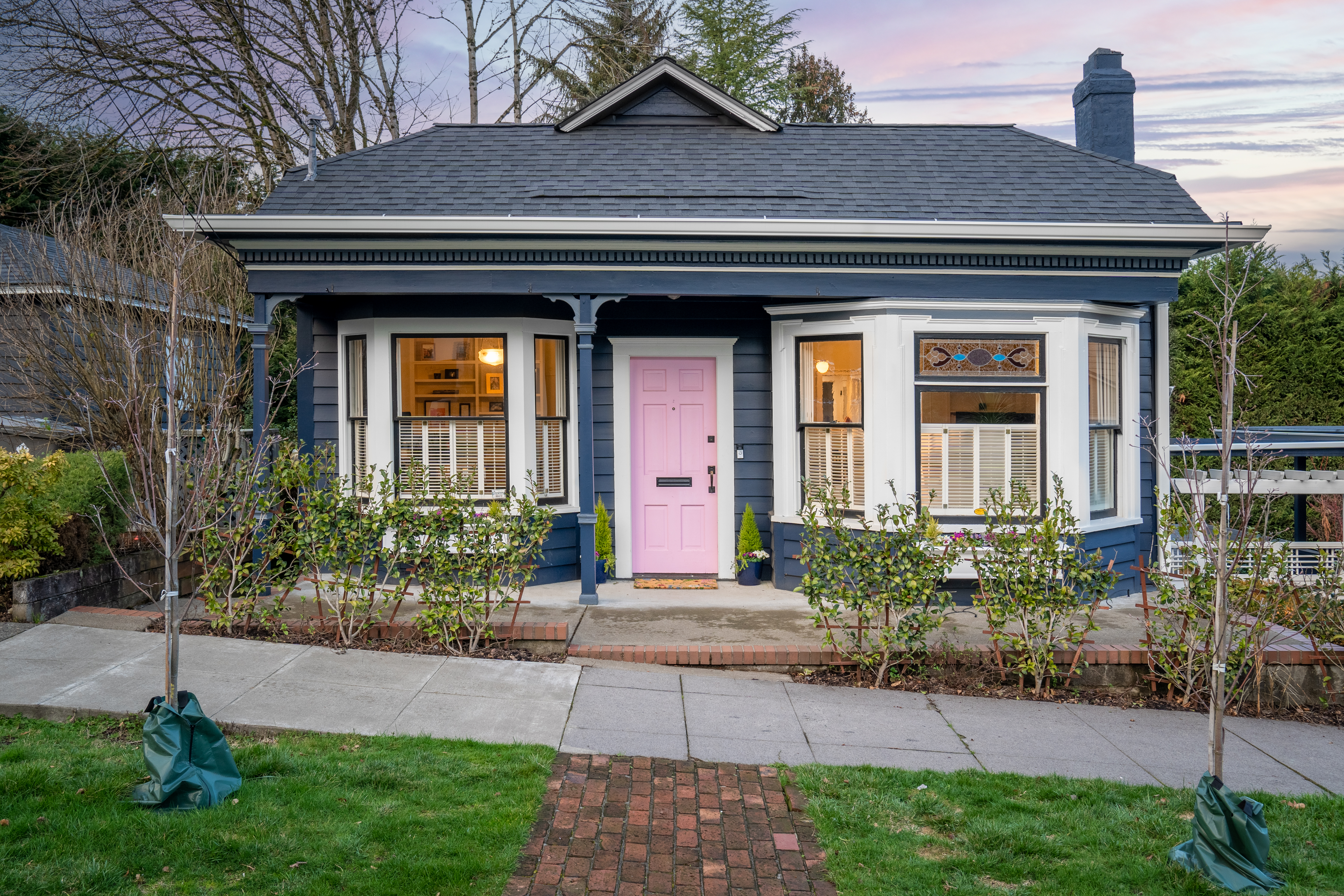 1894 Portland house - oregonlive.com
