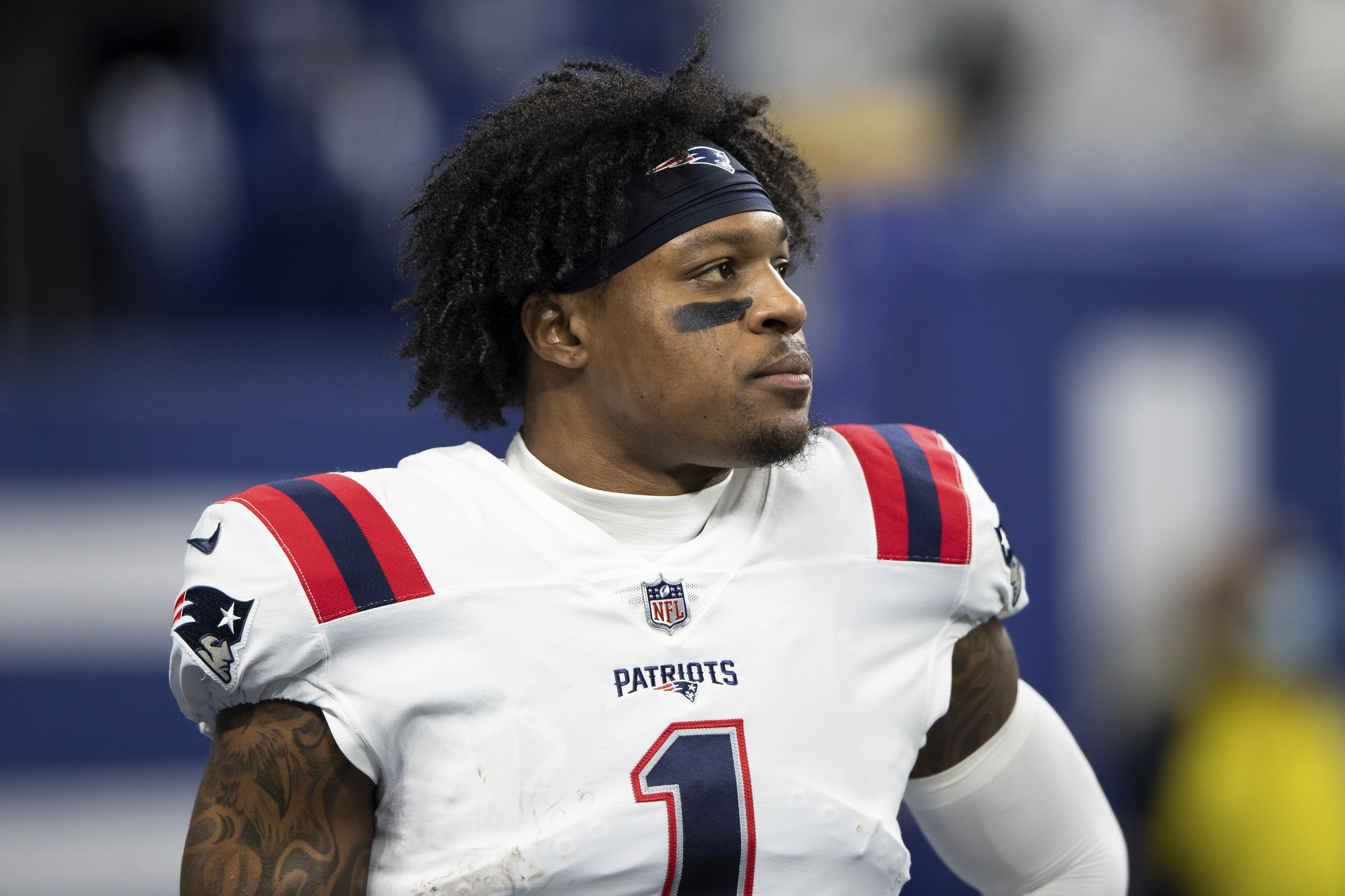 Patriots WR N'Keal Harry requests trade for 'fresh start' 