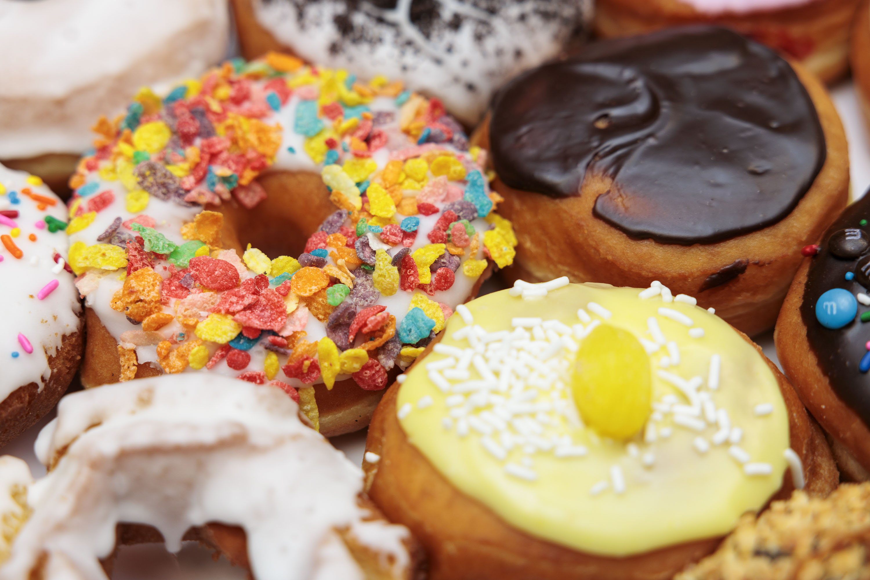 Local Eats Baker’s Nook in Saline