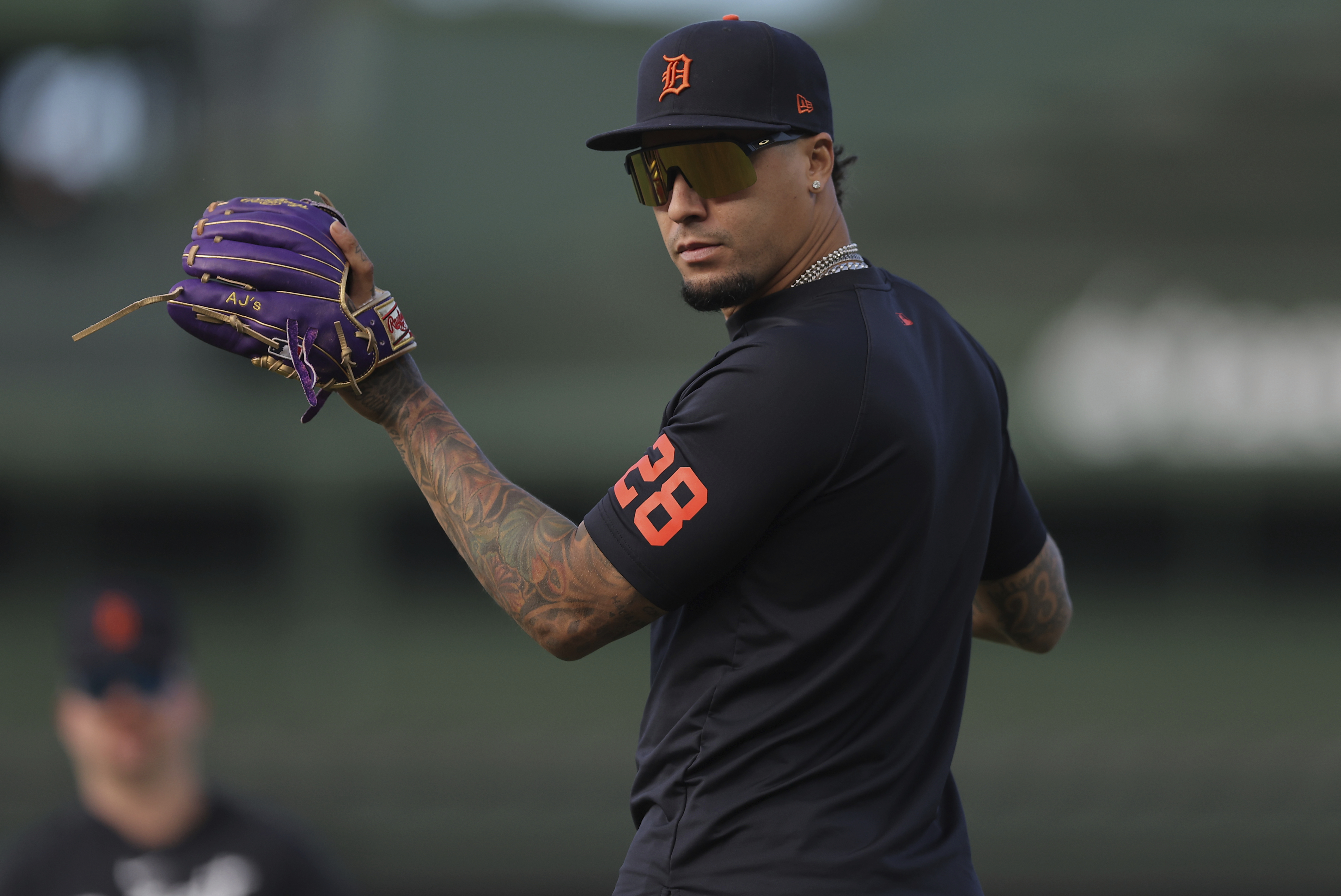 Tigers in 2025: Javier Baez's future uncertain as youngster tries