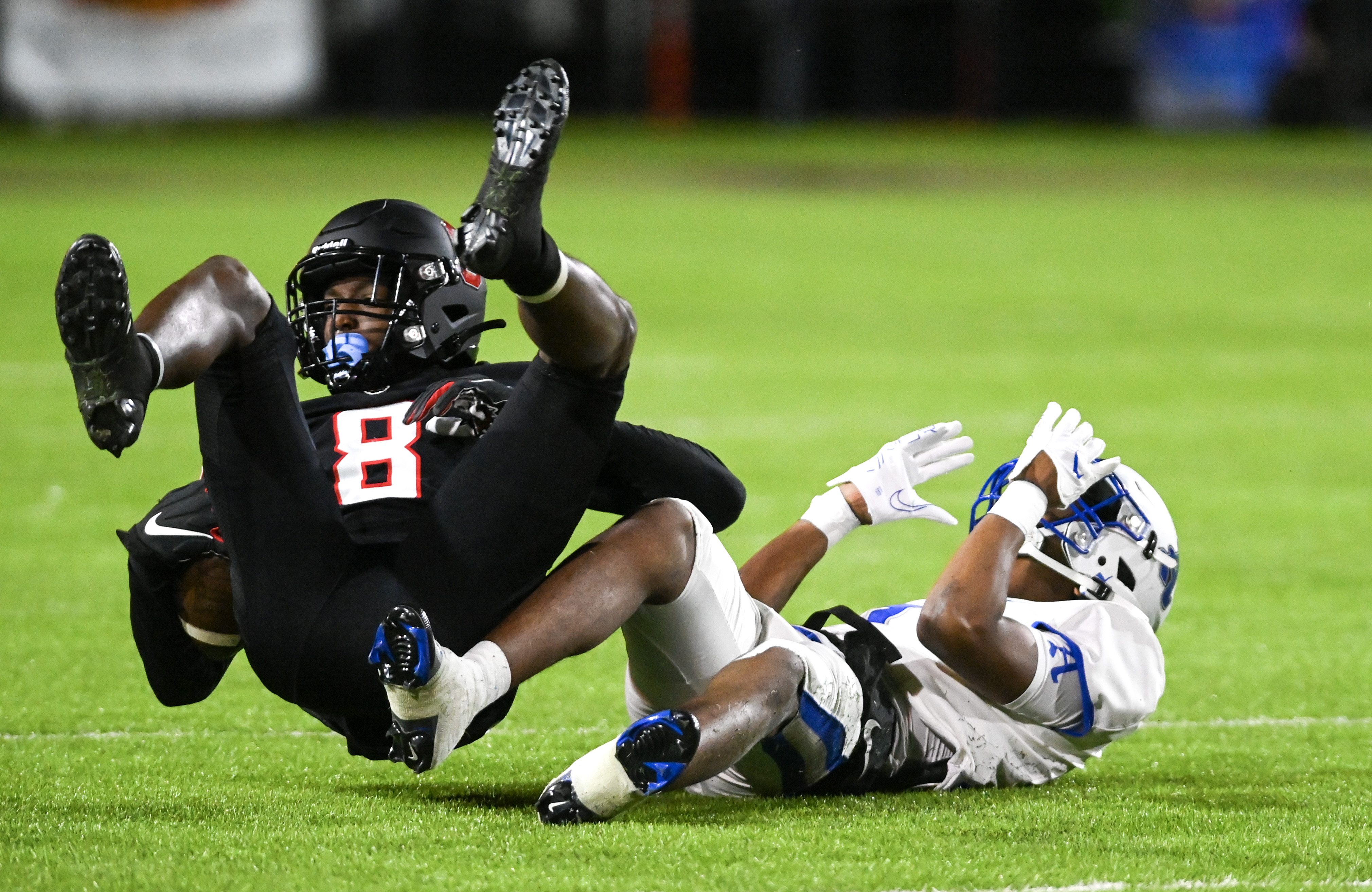 Malik Blocton, 3-star DL, commits to Auburn Tigers - On3