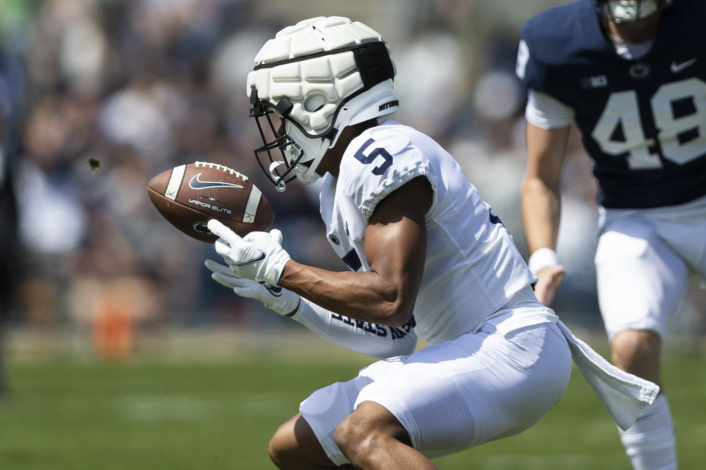 NFL Draft Profile: Mitchell Tinsley, Wide Receiver, Penn State Nittany  Lions - Visit NFL Draft on Sports Illustrated, the latest news coverage,  with rankings for NFL Draft prospects, College Football, Dynasty and