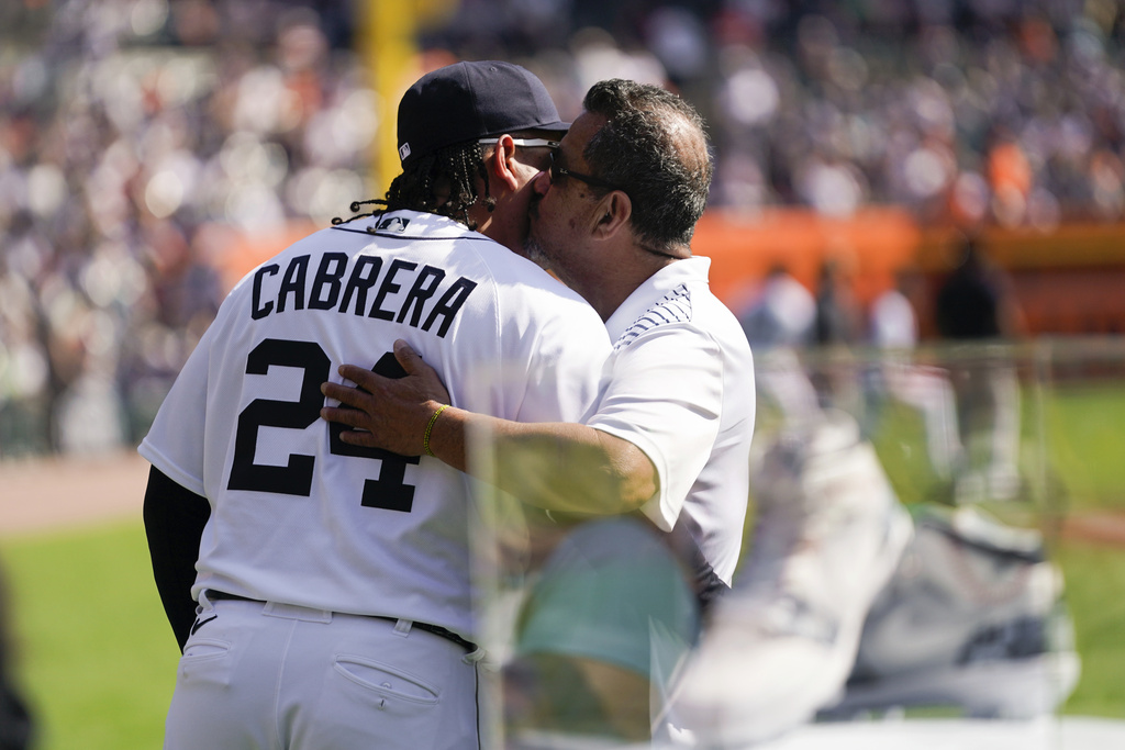 Time is right for Miguel Cabrera to retire National News - Bally Sports