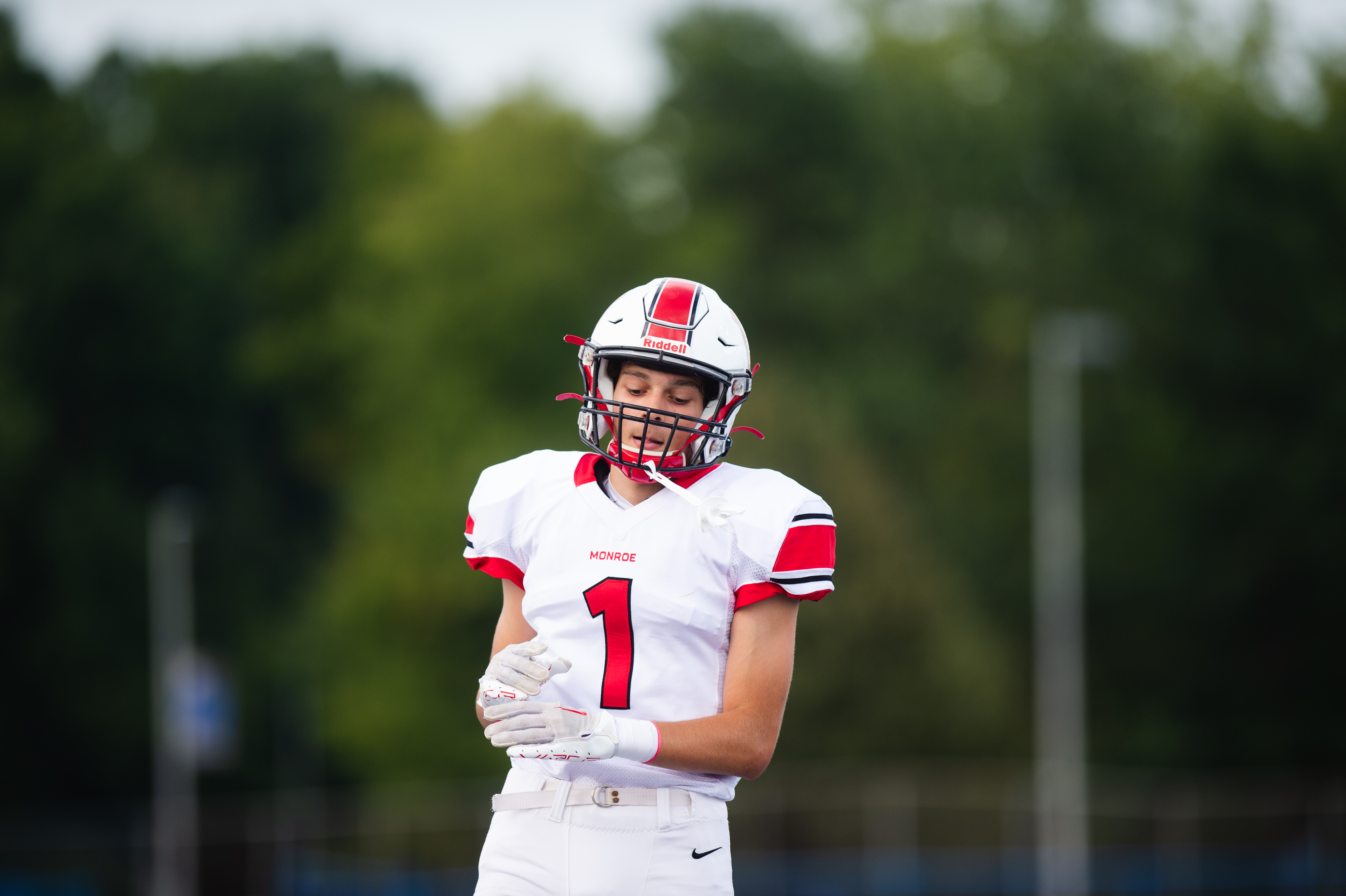 Ypsilanti Lincoln hosts Monroe mlive