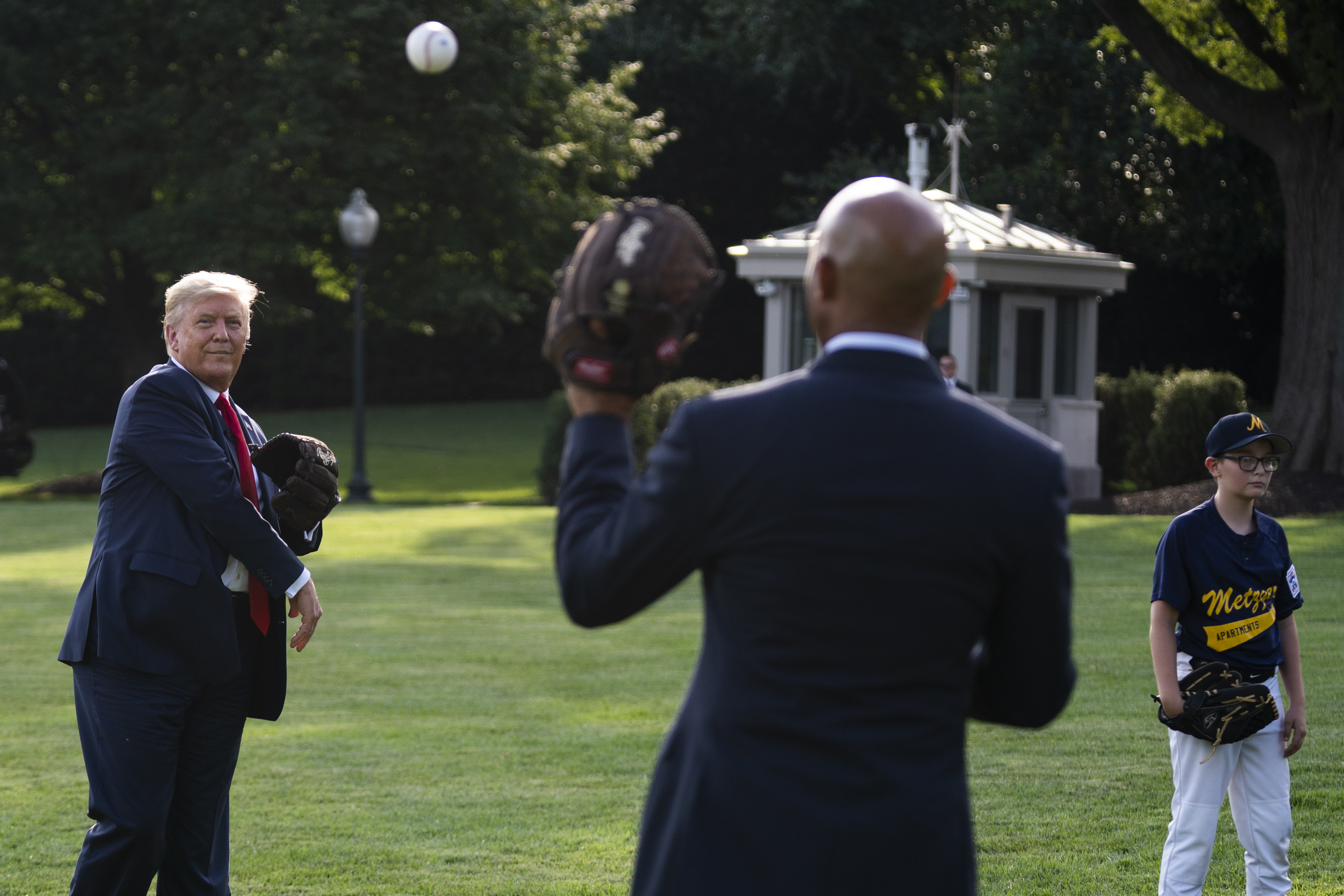 Mariano Rivera, Herschel Walker, Donald Trump and some Jersey