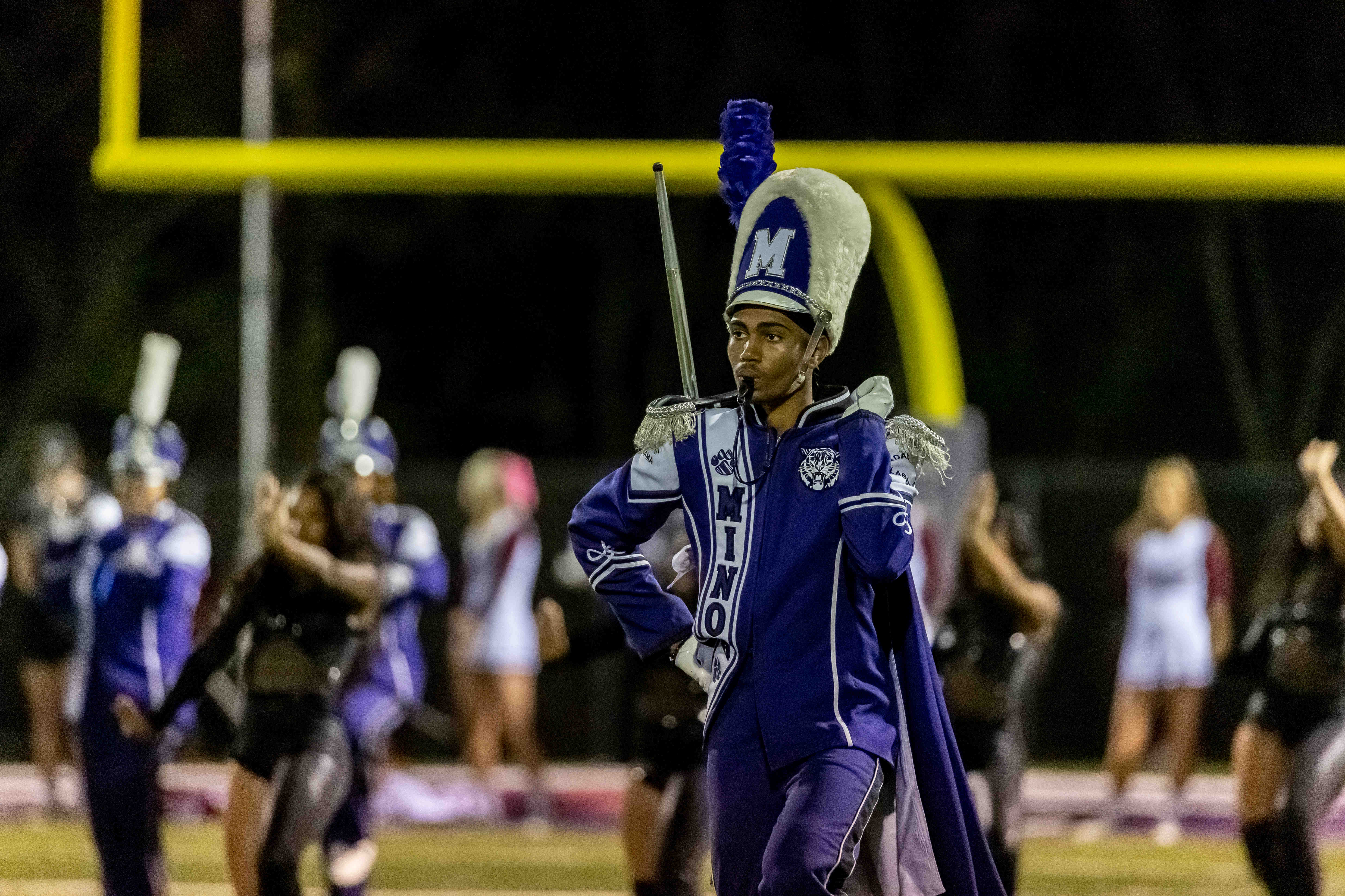 Gardendale at Minor Football