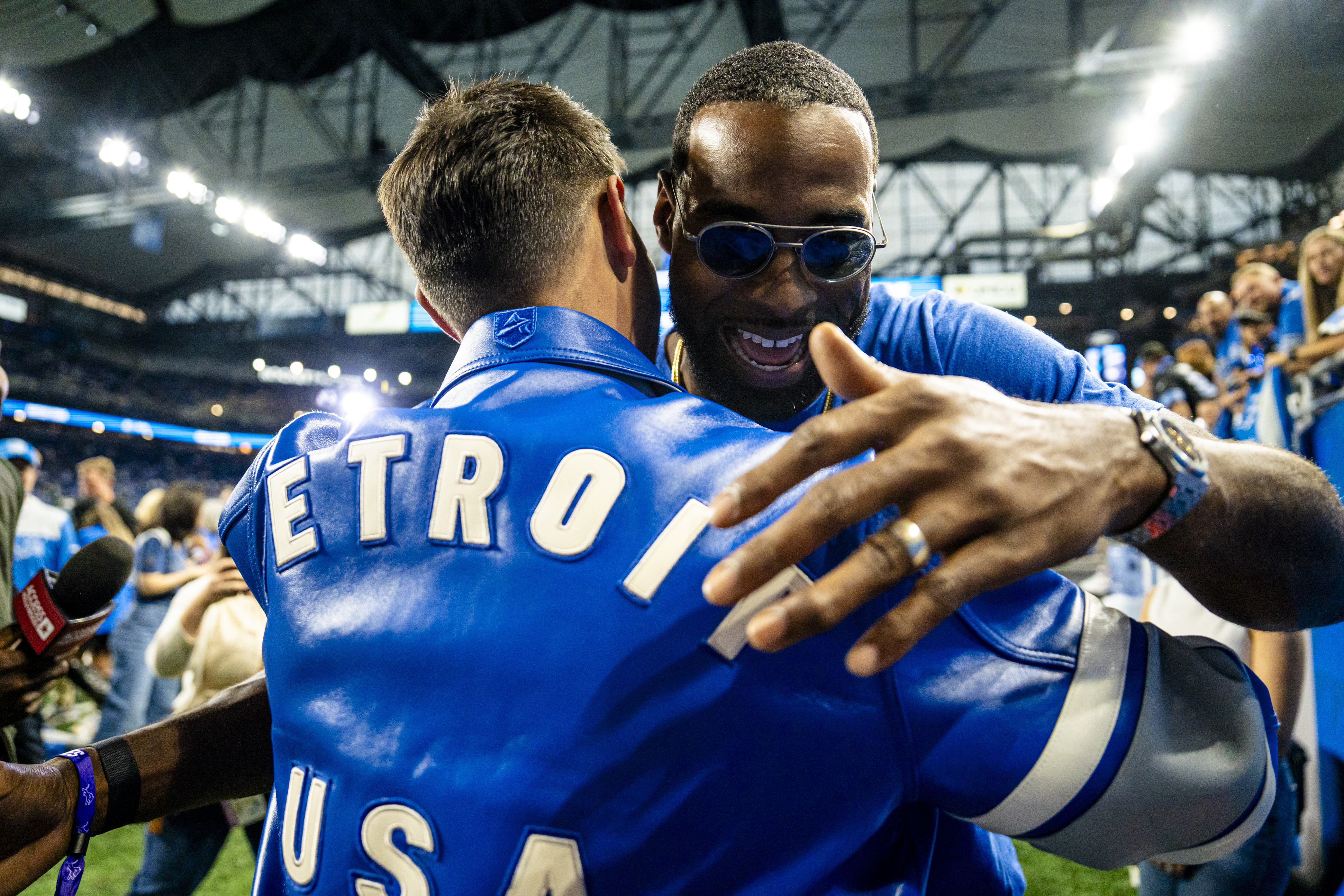 Detroit Lions vs. Los Angeles Rams - mlive.com
