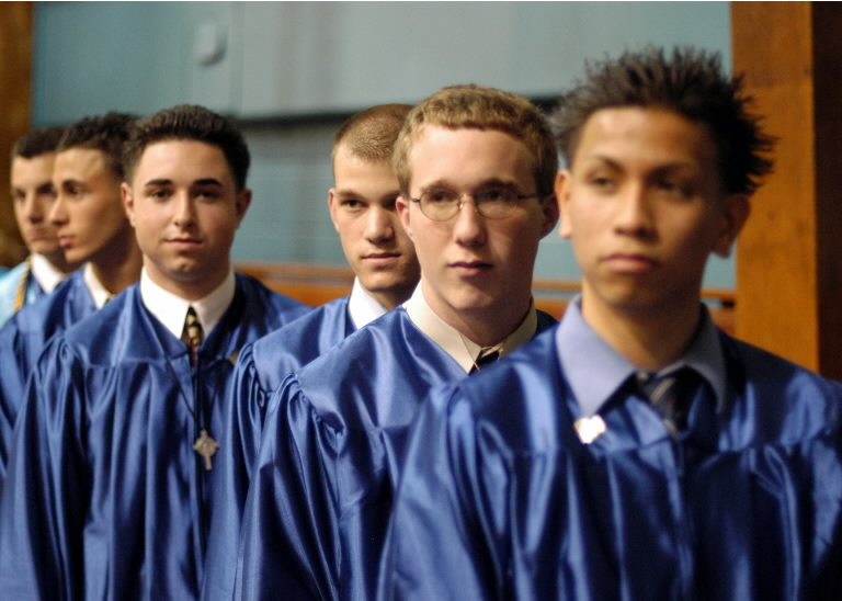 Recognize anybody in these 30 vintage photos from St. Peter's Boys High ...