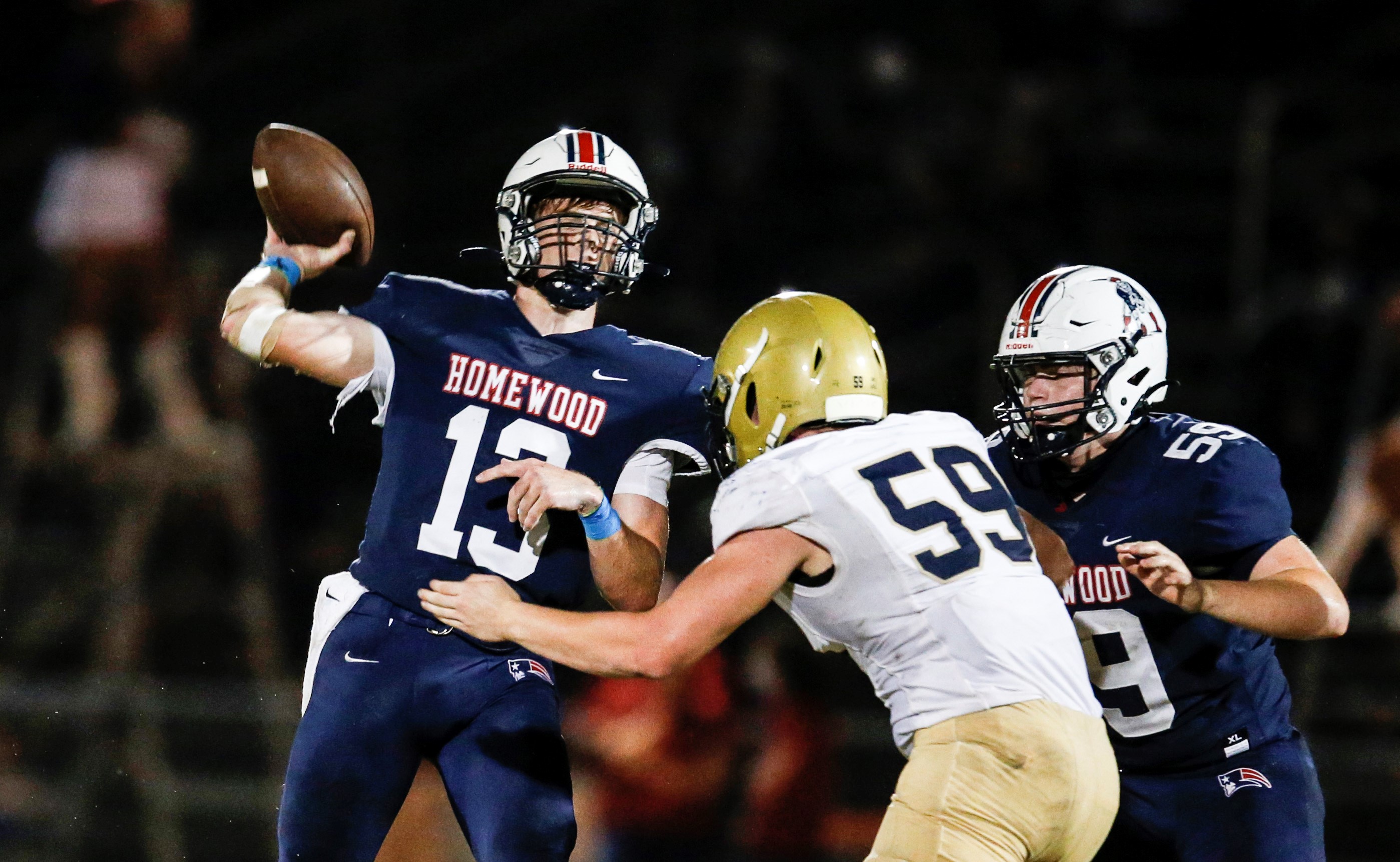 Briarwood At Homewood Hs Football - Al.com