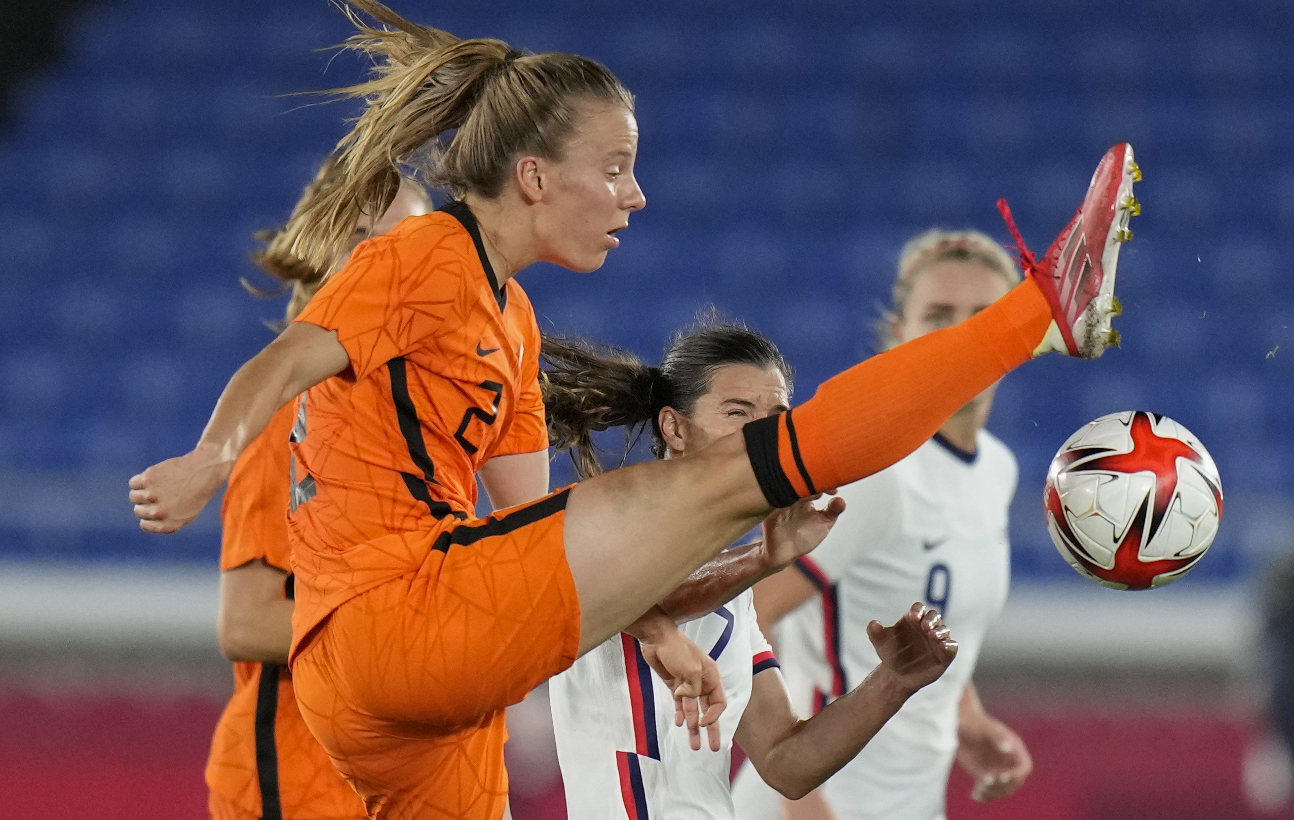 Holanda vs.  Portugal FREE LIVE STREAM (23/07/23): Assista a Copa do Mundo Feminina 2023 online