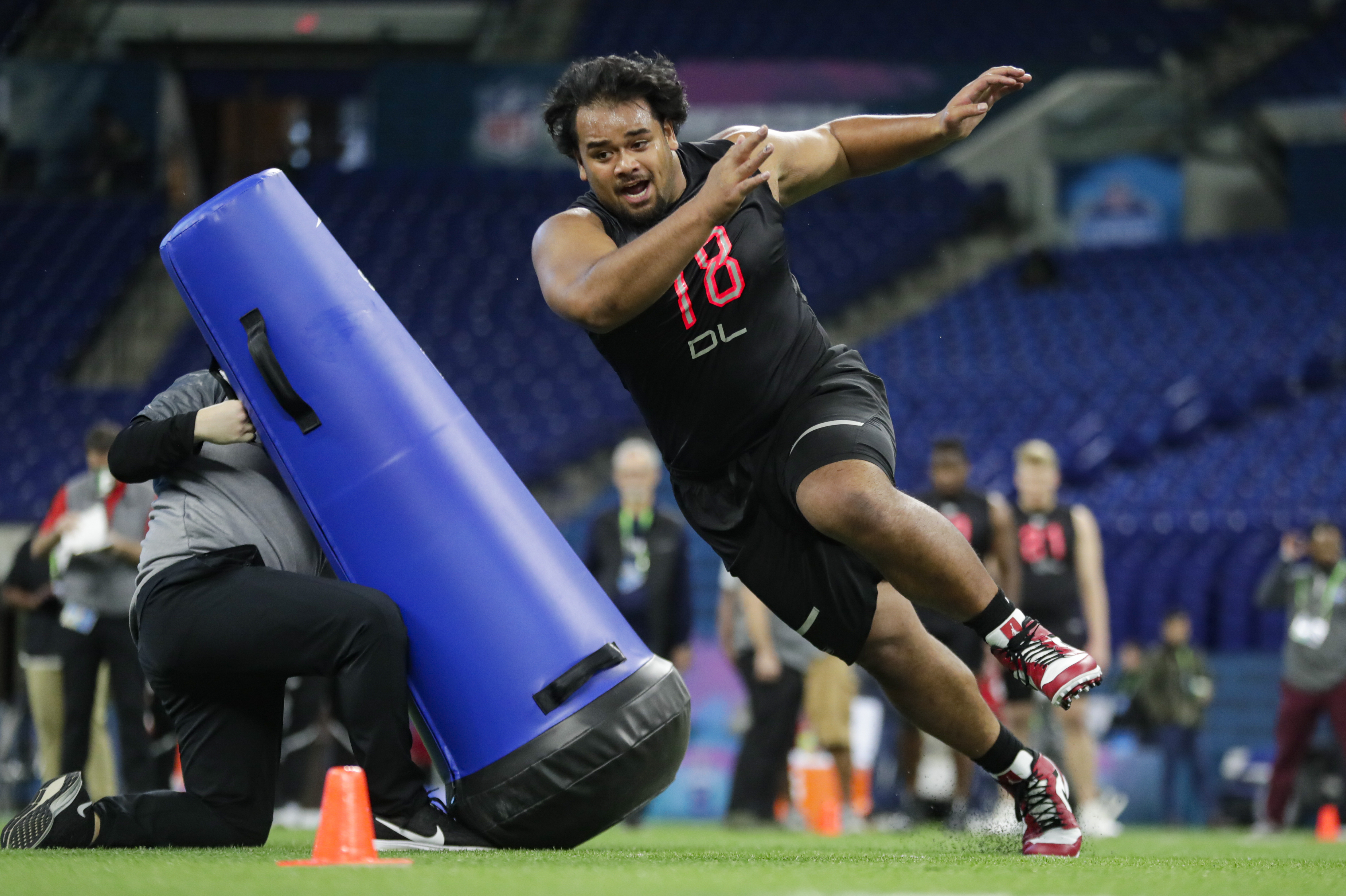 Detroit Lions Select Utah DT John Penisini In Sixth Round, 197th Overall  Pick In 2020 NFL Draft 