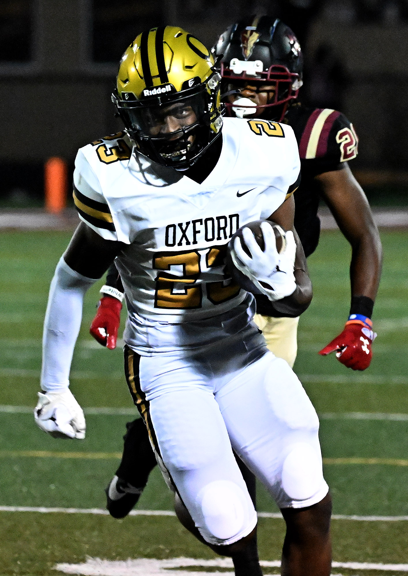 American Football  Oxford University Sport