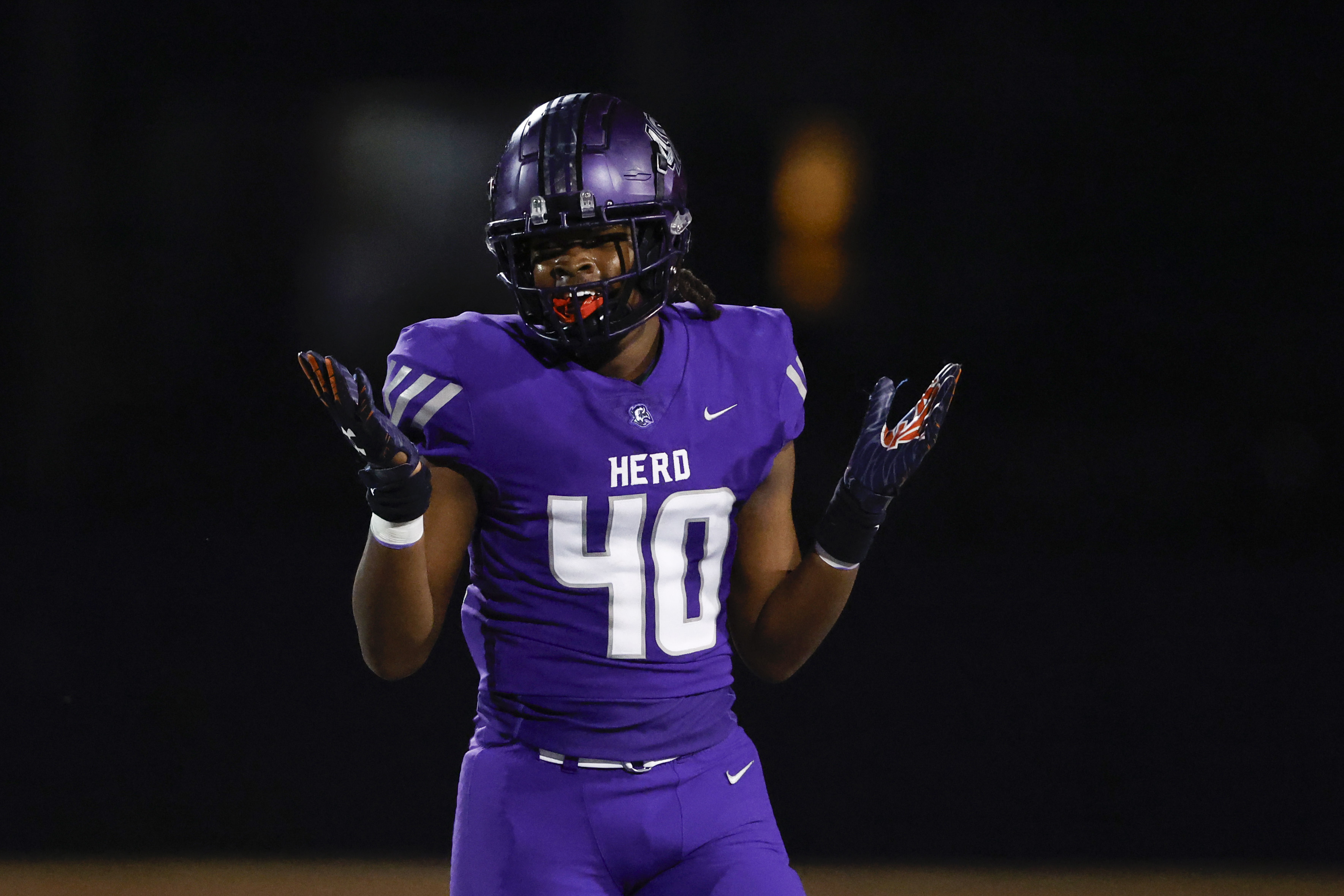 Mae Jemison at Parker