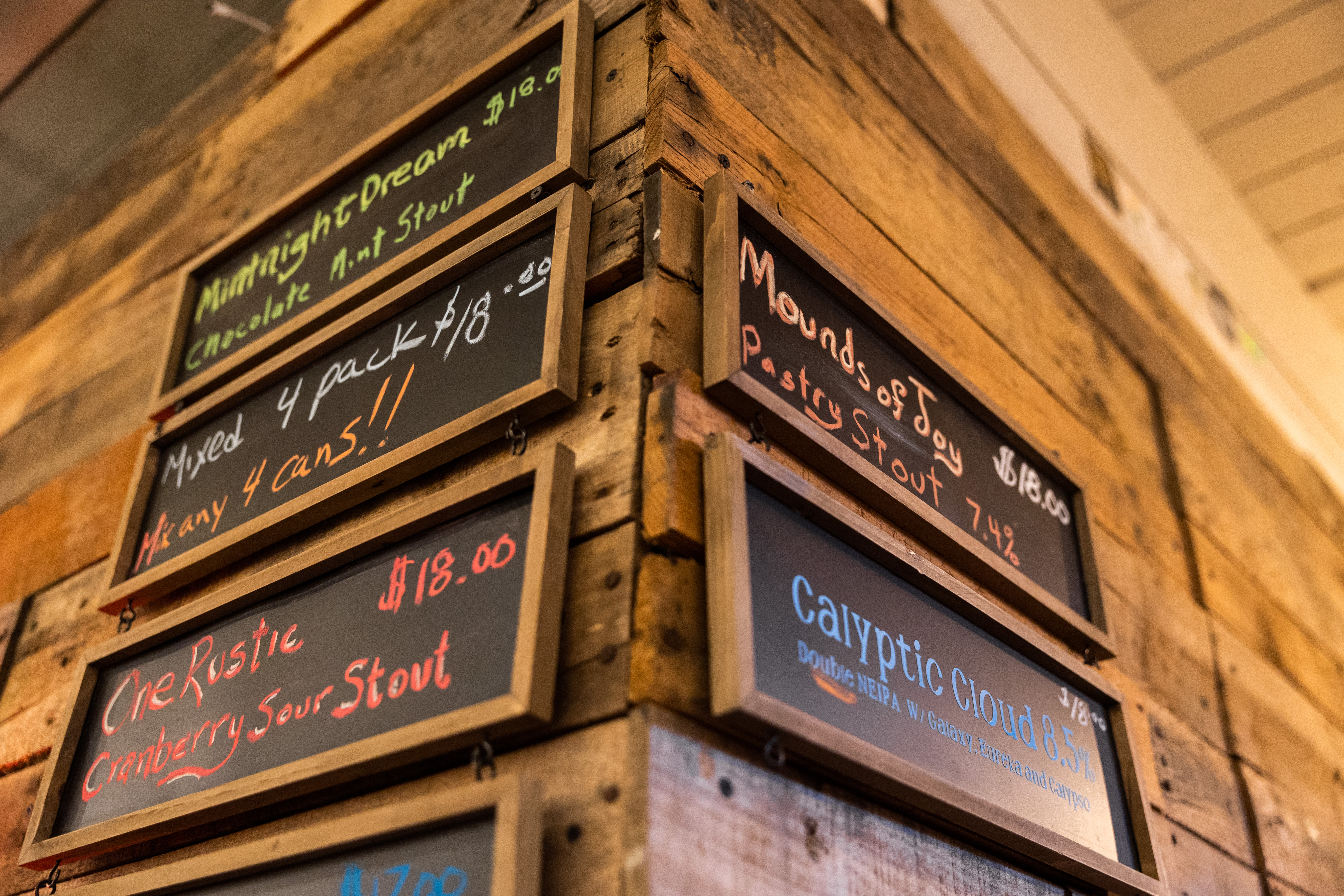 Rustic Brewing Company tap room in Indian Orchard - masslive.com