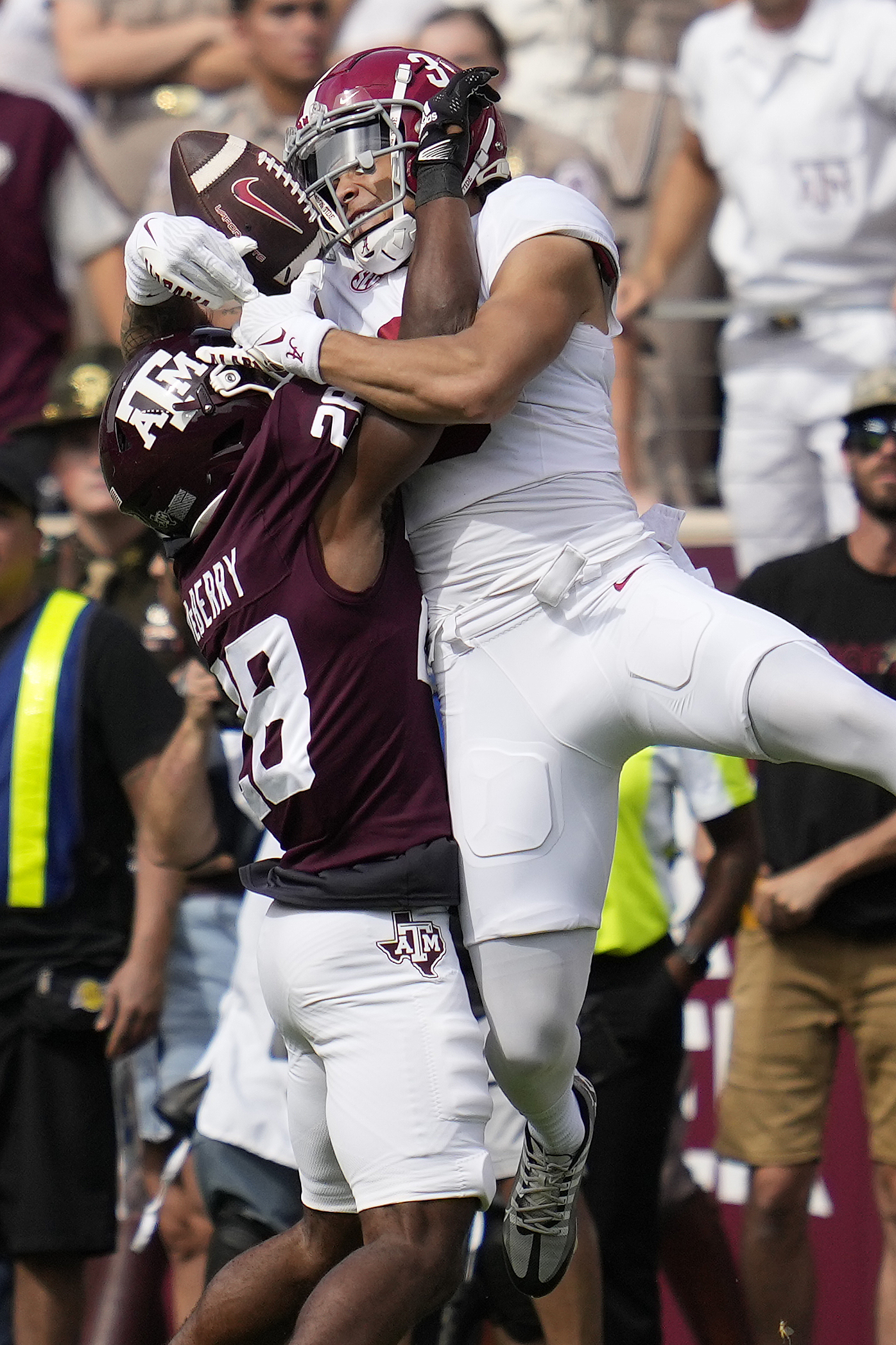 Alabama vs. Texas A&M: Photos from Kyle Field in College Station, TX ...