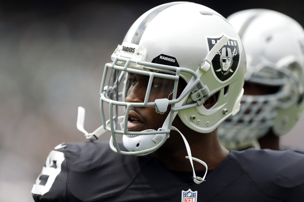 Ex-49ers, Raiders edge rusher Aldon Smith signs one-year deal with Seahawks