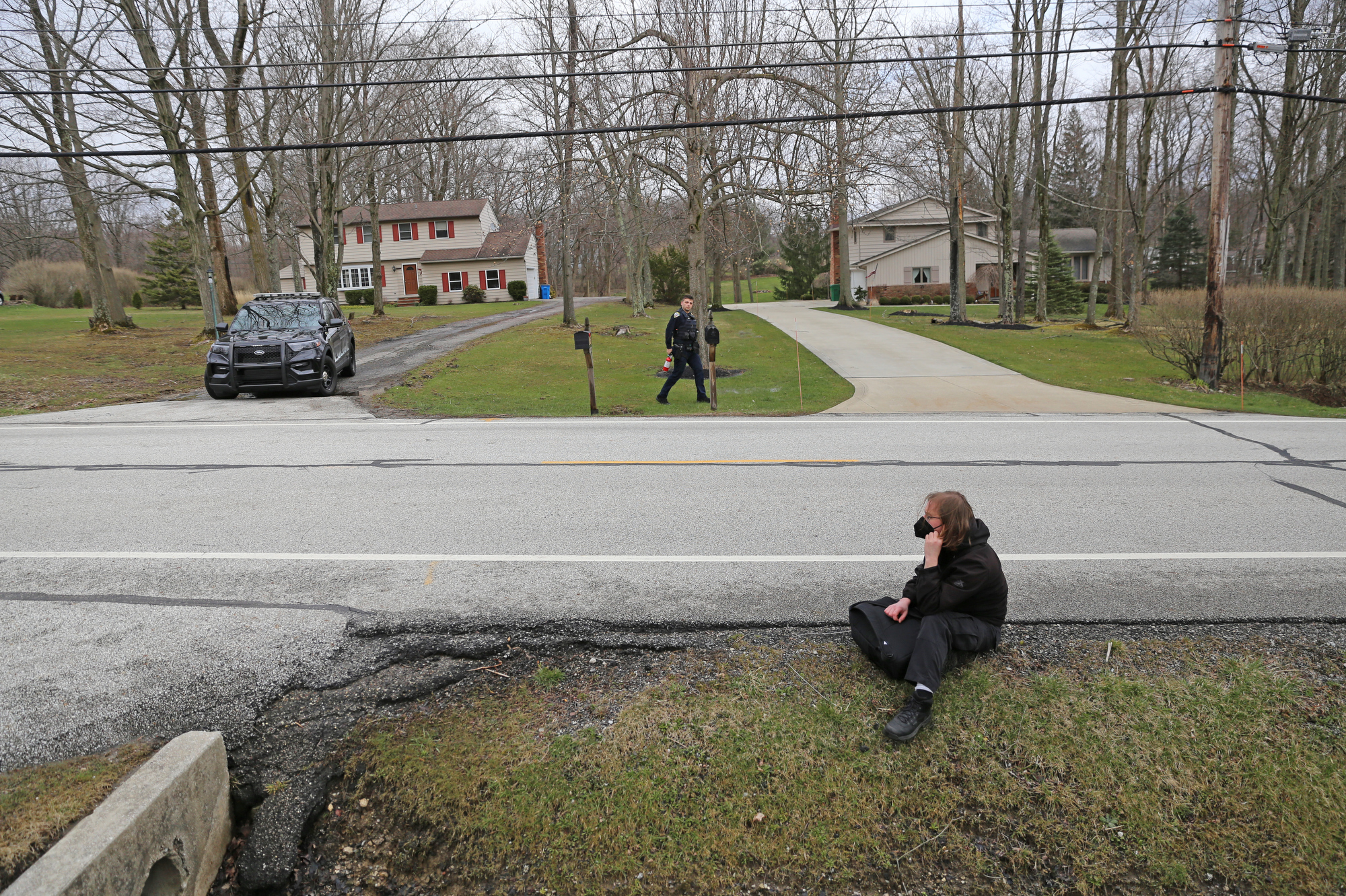 Only one protestor shows up for drag story hour at Community Church of  Chesterland - cleveland.com