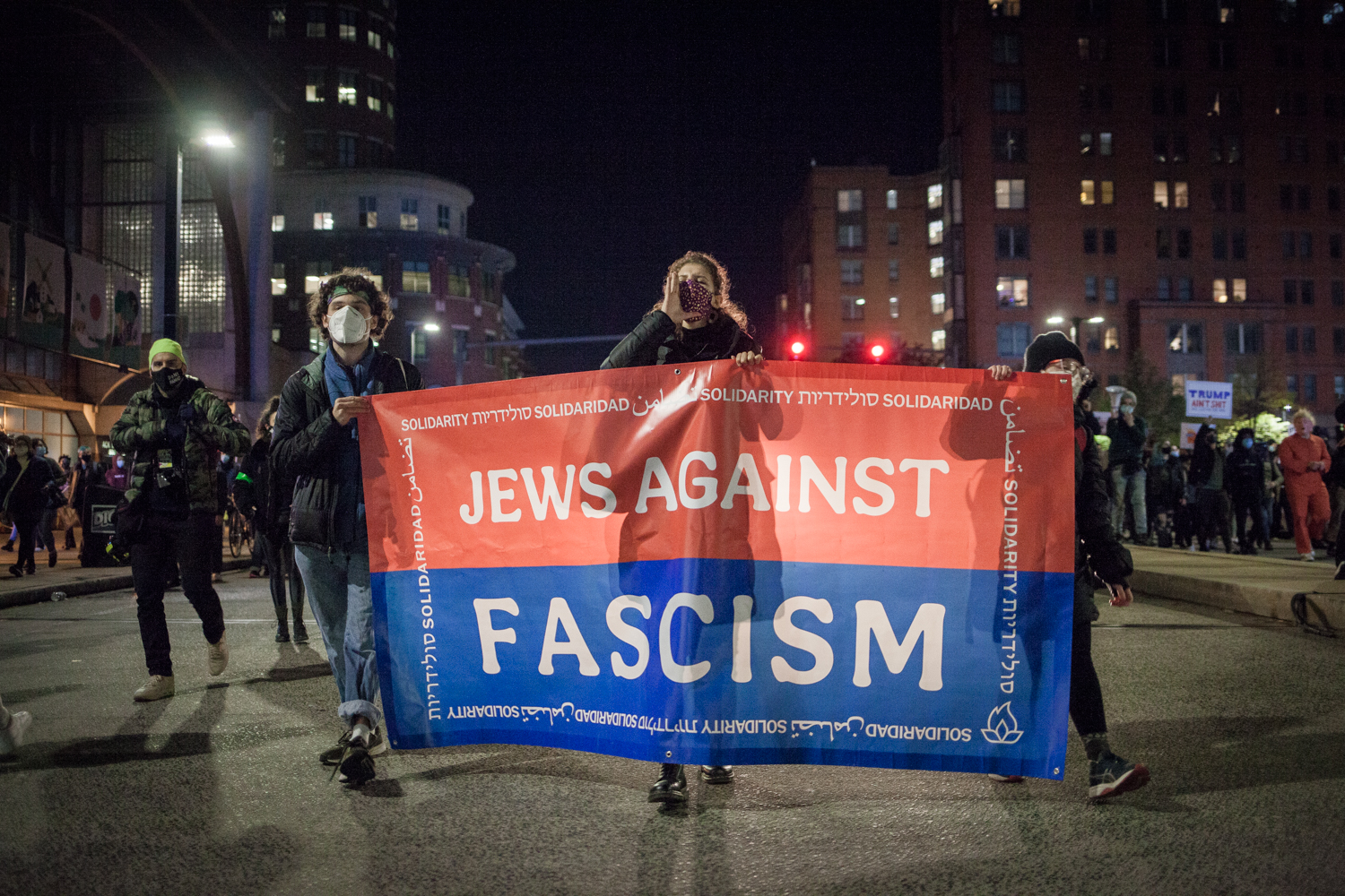 Boston Protest - masslive.com