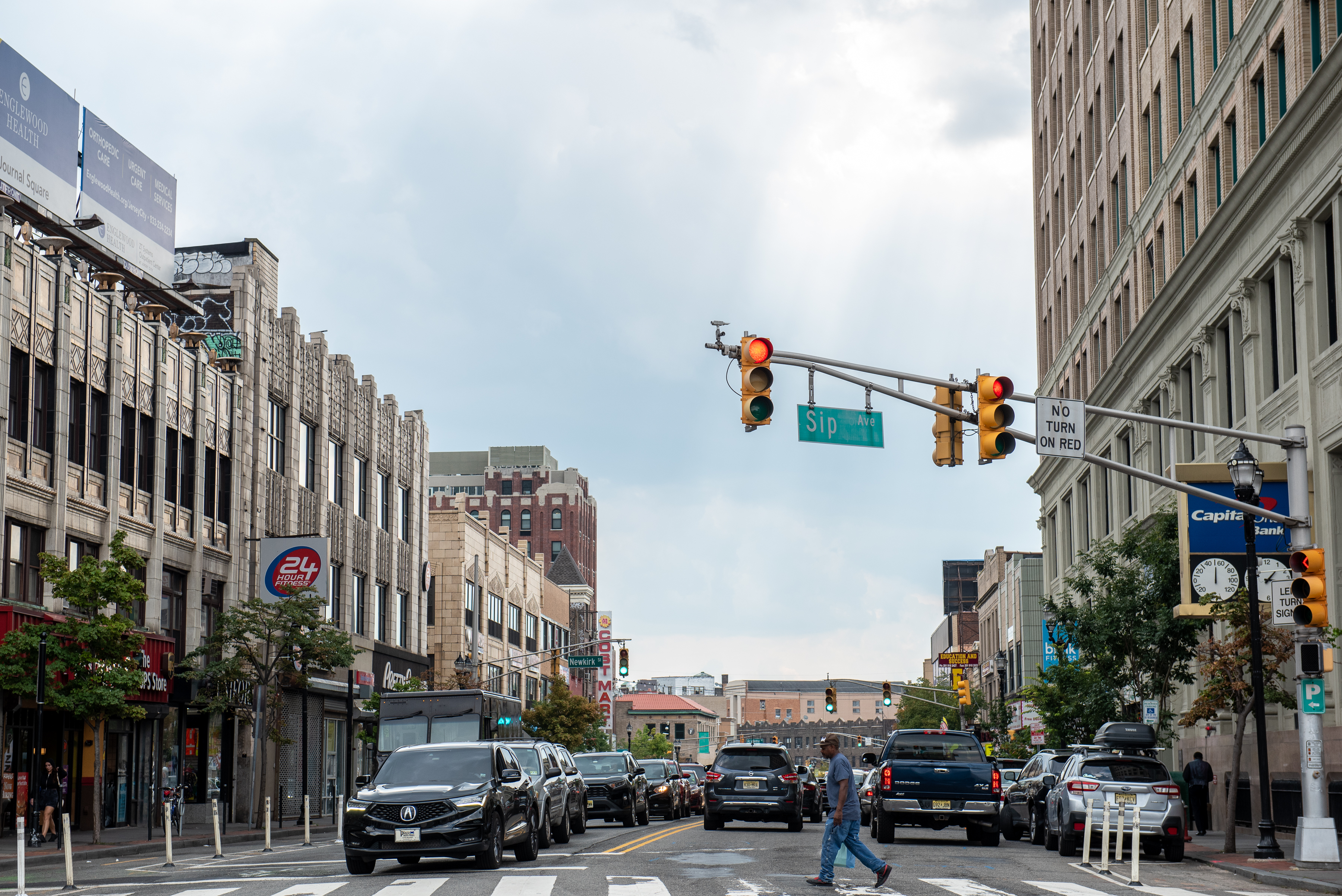 Journal Square, Jersey City, New Jersey - Digital Commonwealth