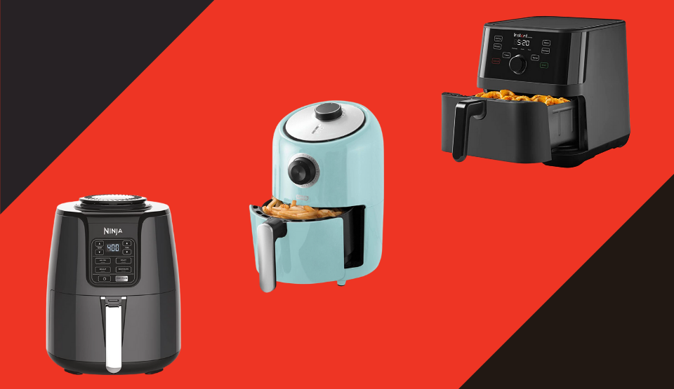 Top Rated Air Fryers - Air Fryer Fanatics