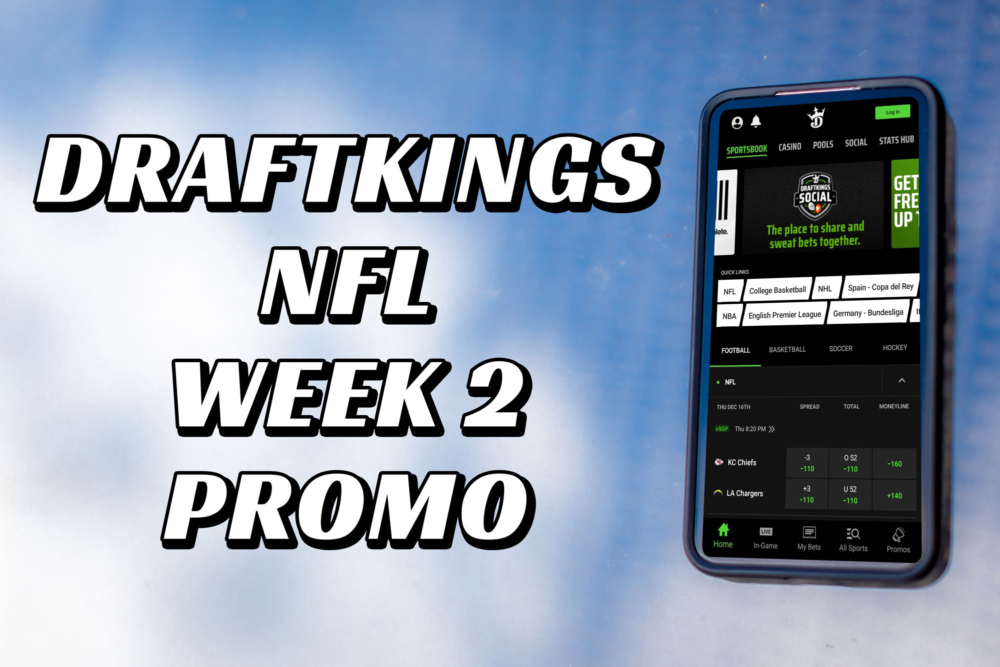 EVERYTHING you need to know: DraftKings Week 2 MNF 