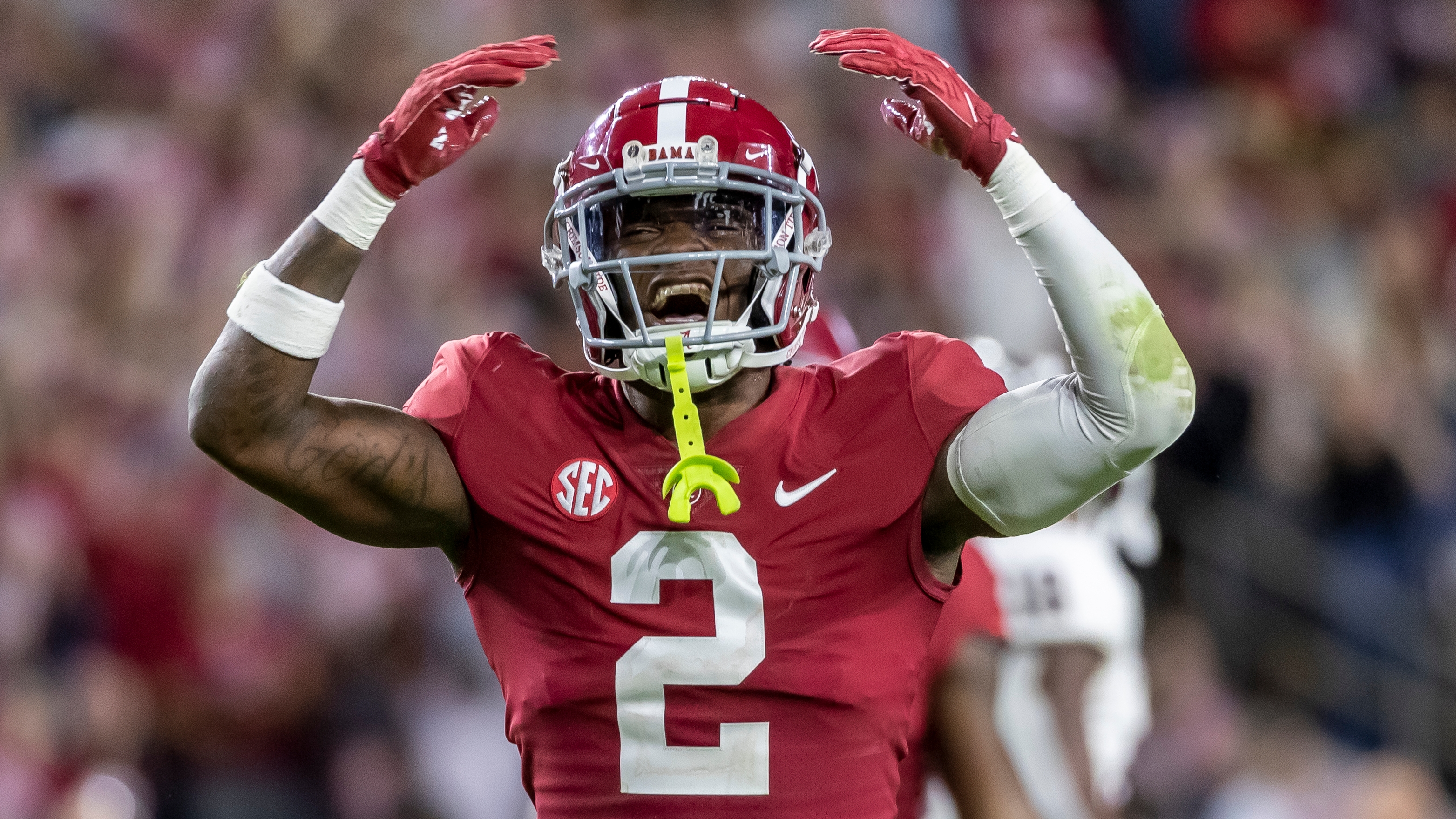 Alabama Safety Jordan Battle Selected on Day 2 of NFL Draft