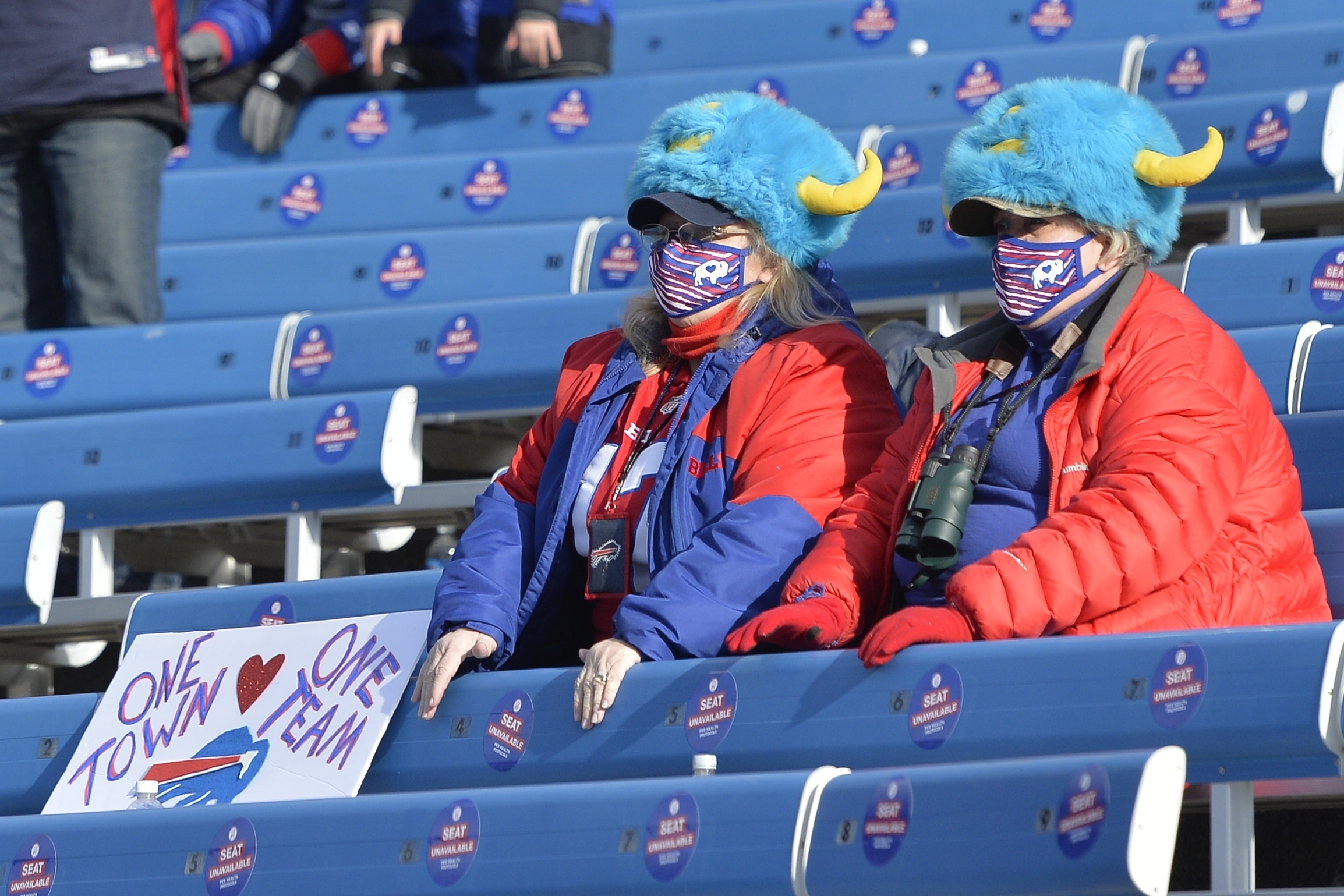 Editorial: Thank you and good luck, Bills fans