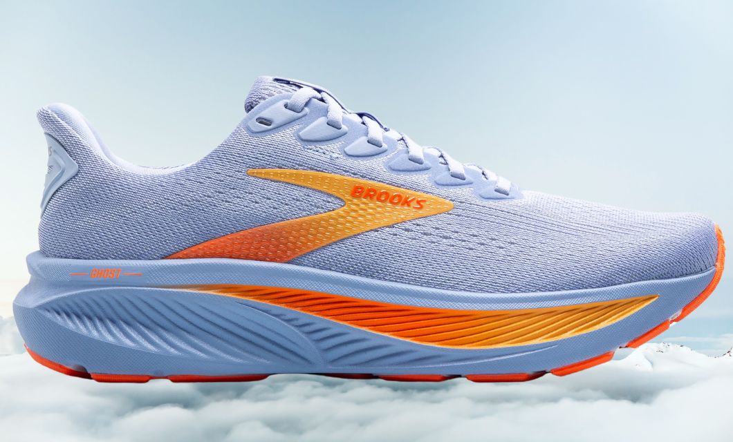 Brooks all new Ghost 17 running shoe is now available for  display picture 2