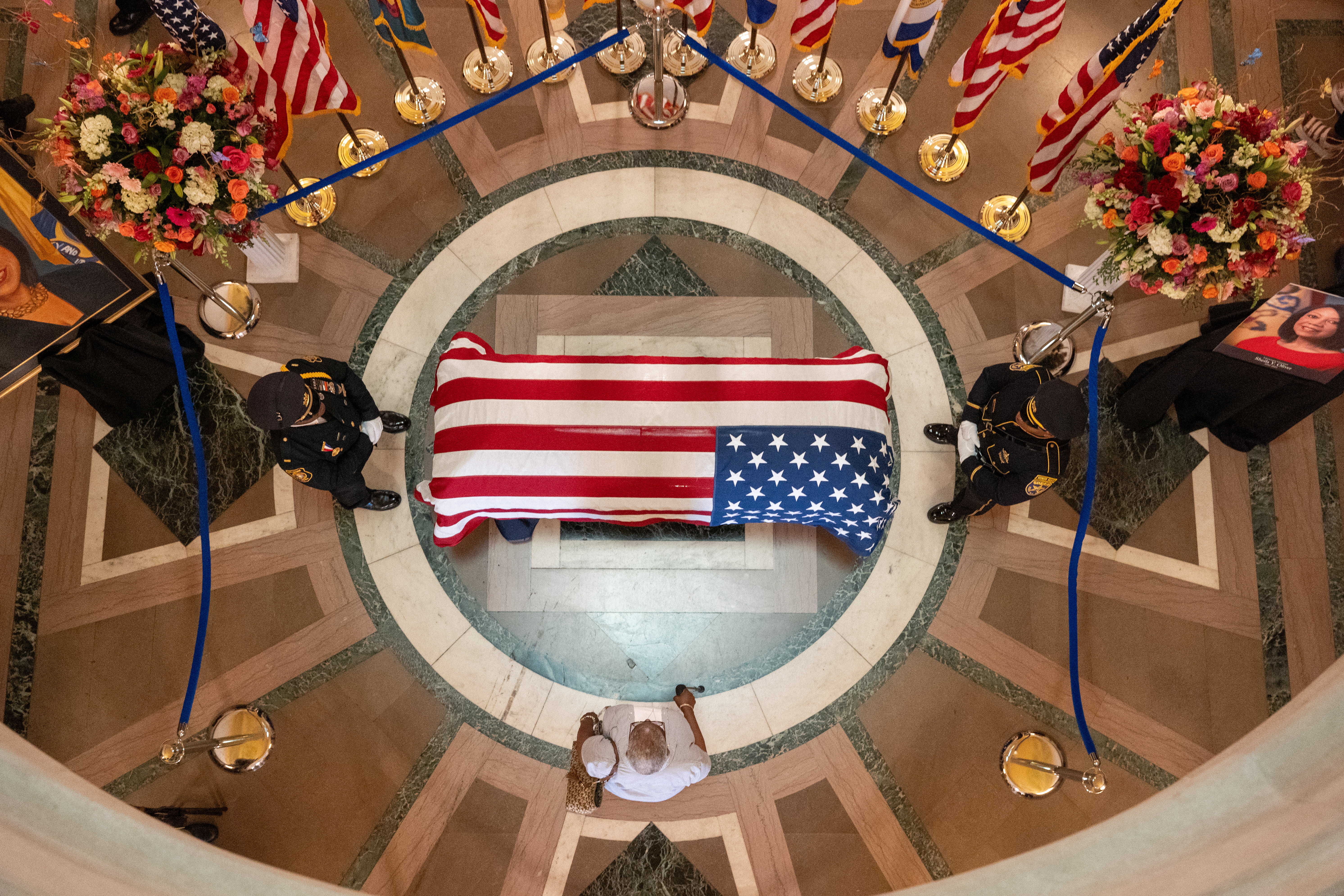 U.S. House honors N.J.'s Larry Doby, who made history as Major