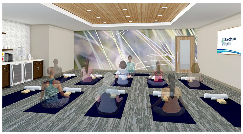 Spectrum Health opening new Women's Health and Wellness Center