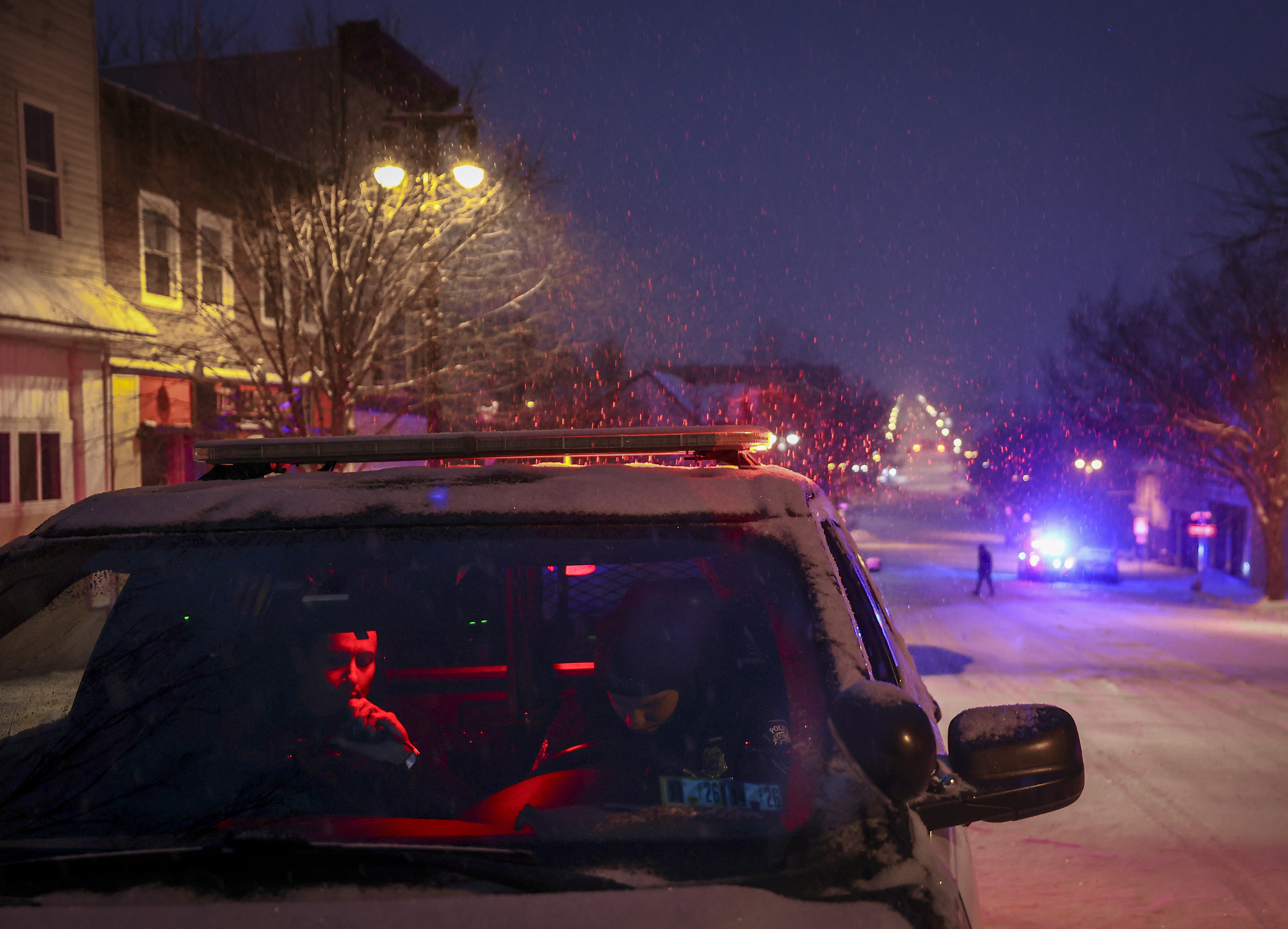 Winter storm hits Lehigh Valley on Jan 25, 2026 - lehighvalleylive.com