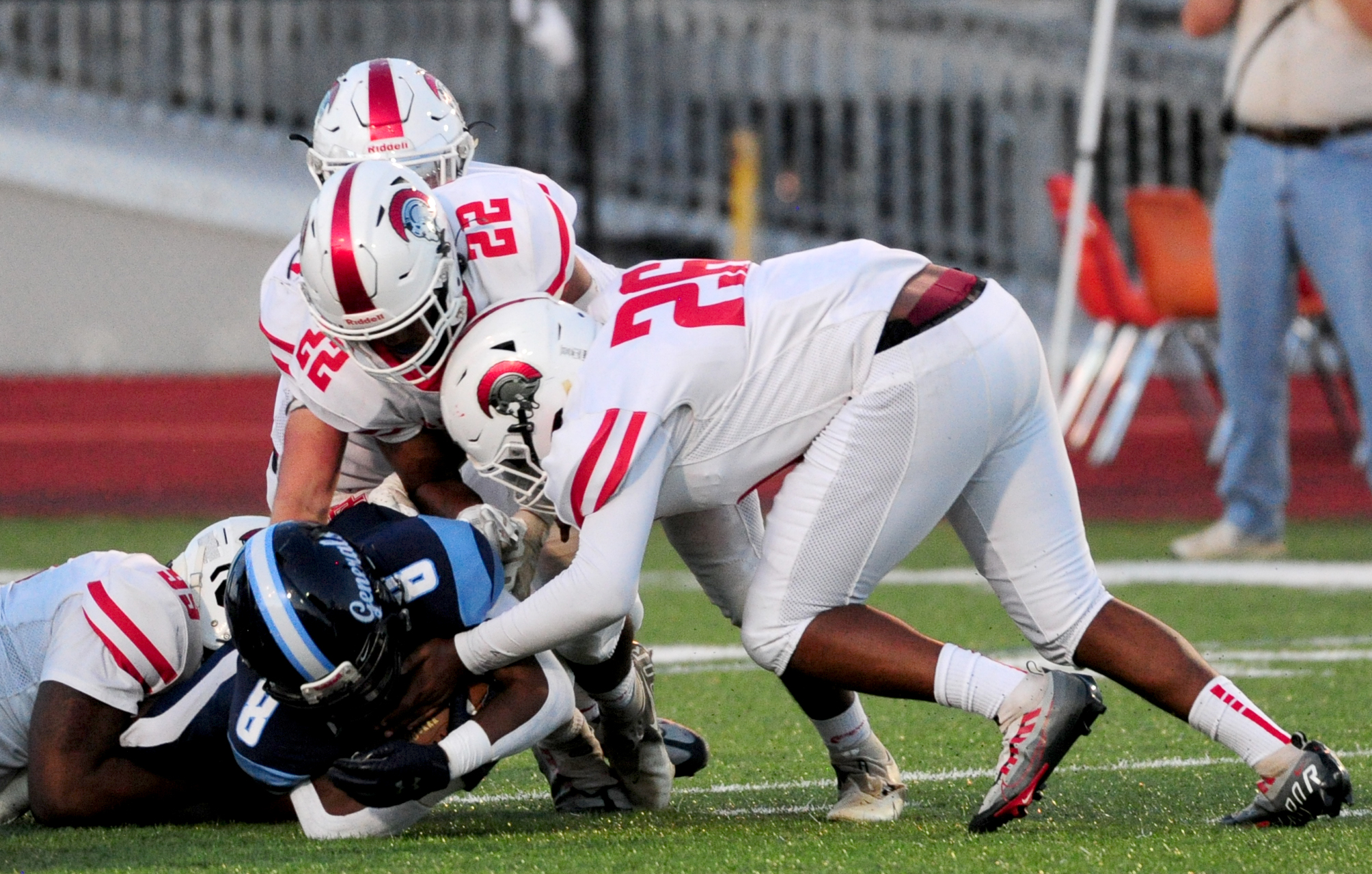 Hazel Green Lee Football