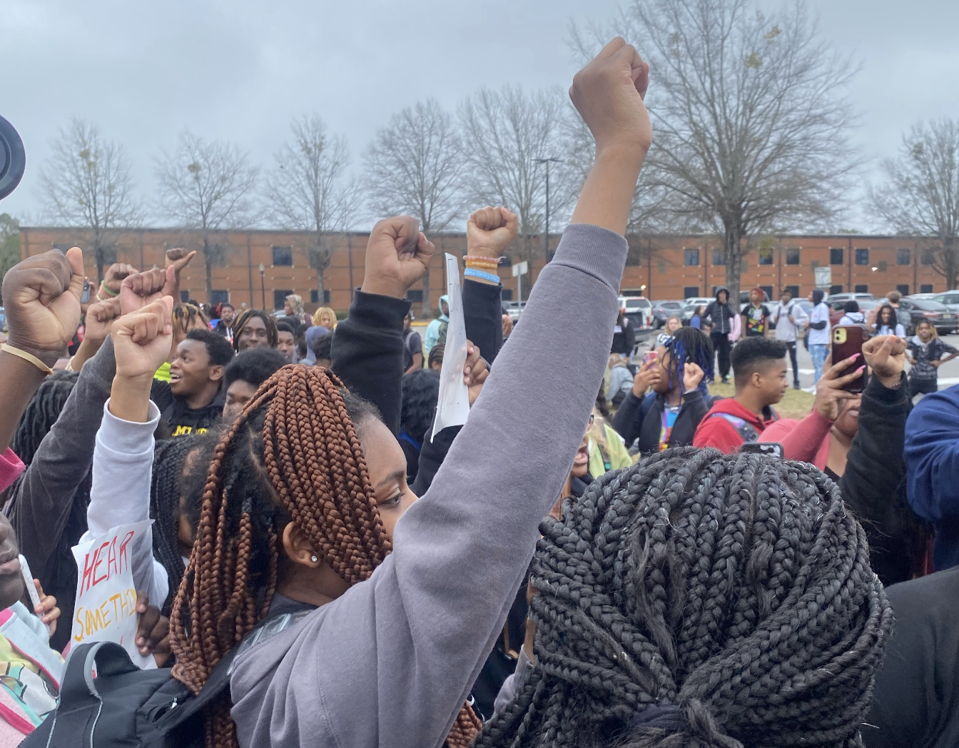 Mississippi High School Student Not Allowed To Walk During