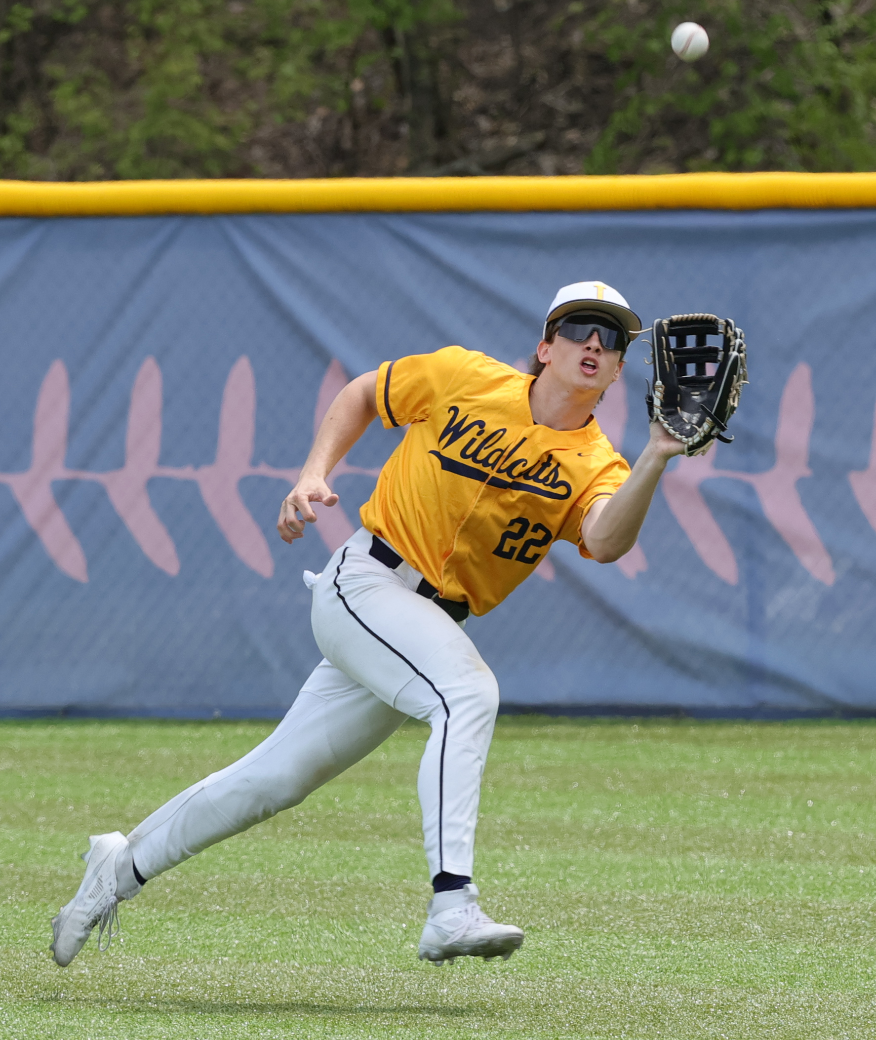 St. Ignatius vs. Brunswick in high school baseball, May 6, 2023
