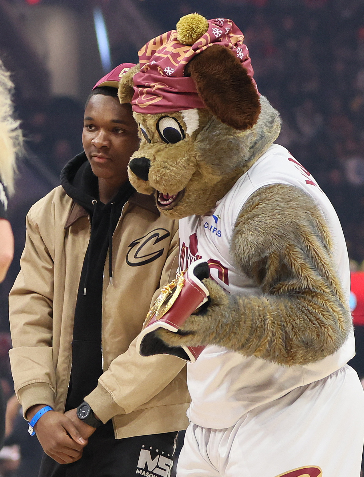Cleveland Cavaliers vs. Phoenix Suns, December 31, 2025 - cleveland.com