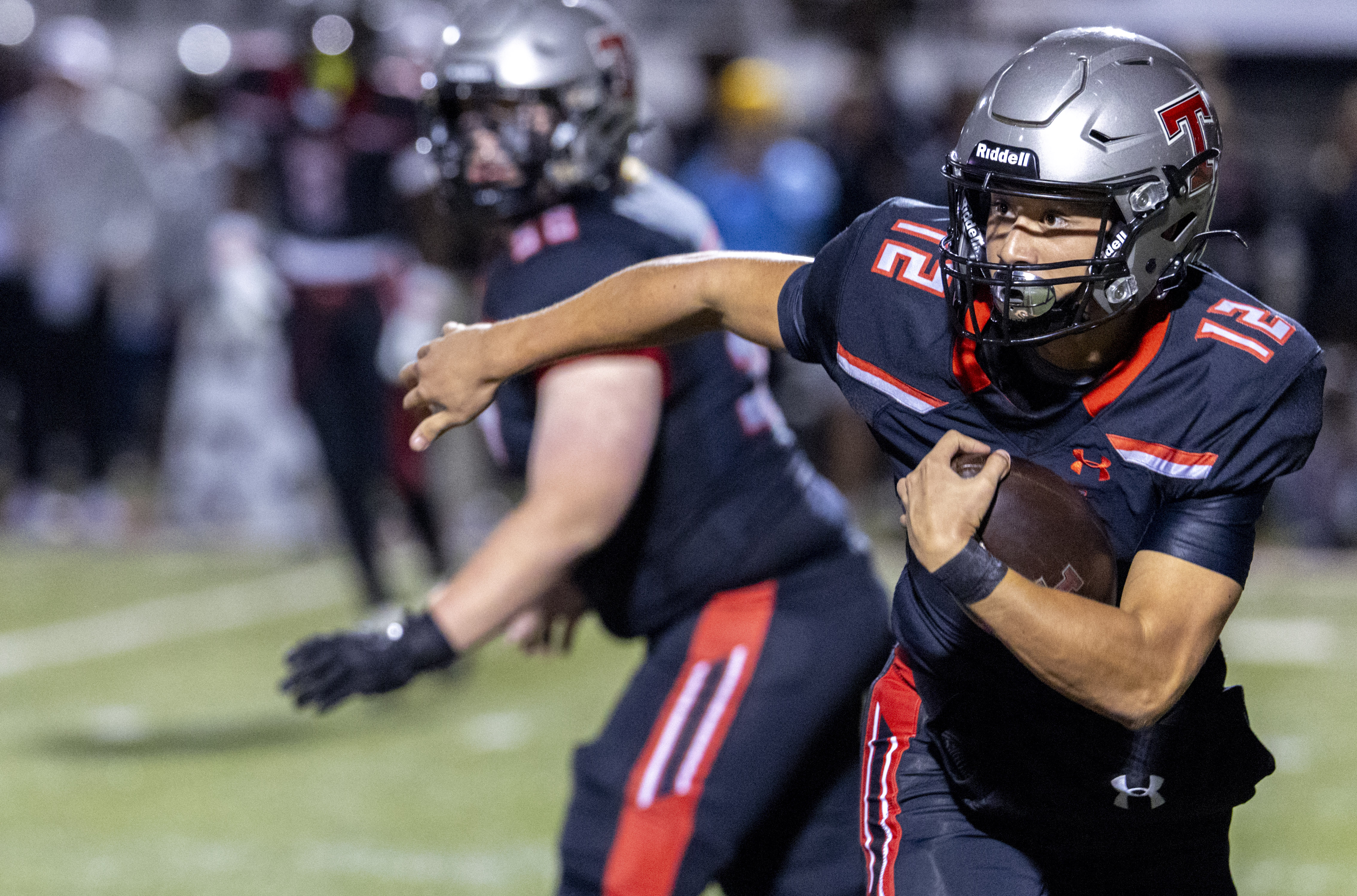Hoover at Thompson Football - al.com