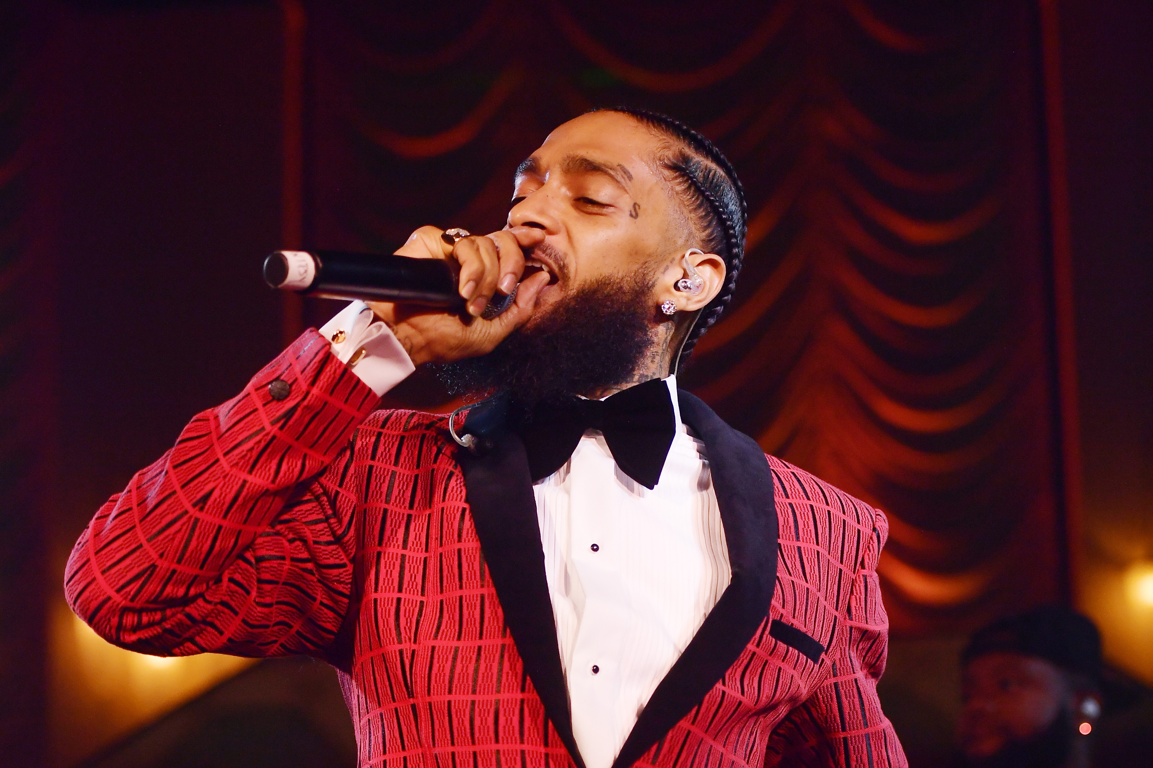 Nipsey Hussle dead: Grammy-nominated rapper shot, killed at 33