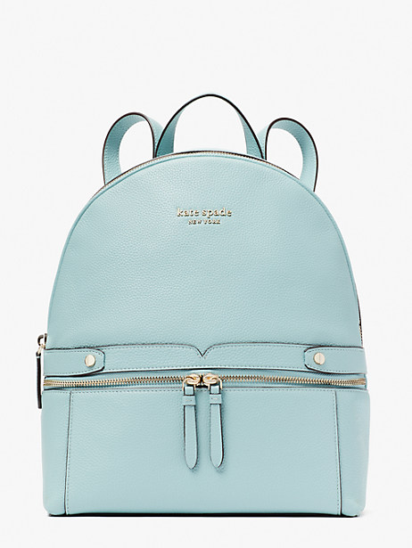 Kate Spade Kristi Medium Flap Backpack Review - what jess wore