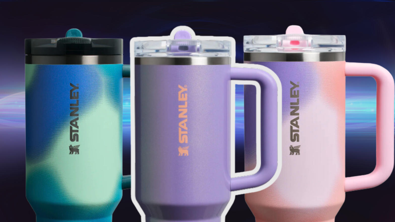 Stanley drops 'New Frequency' collection starting at $35 - Here's