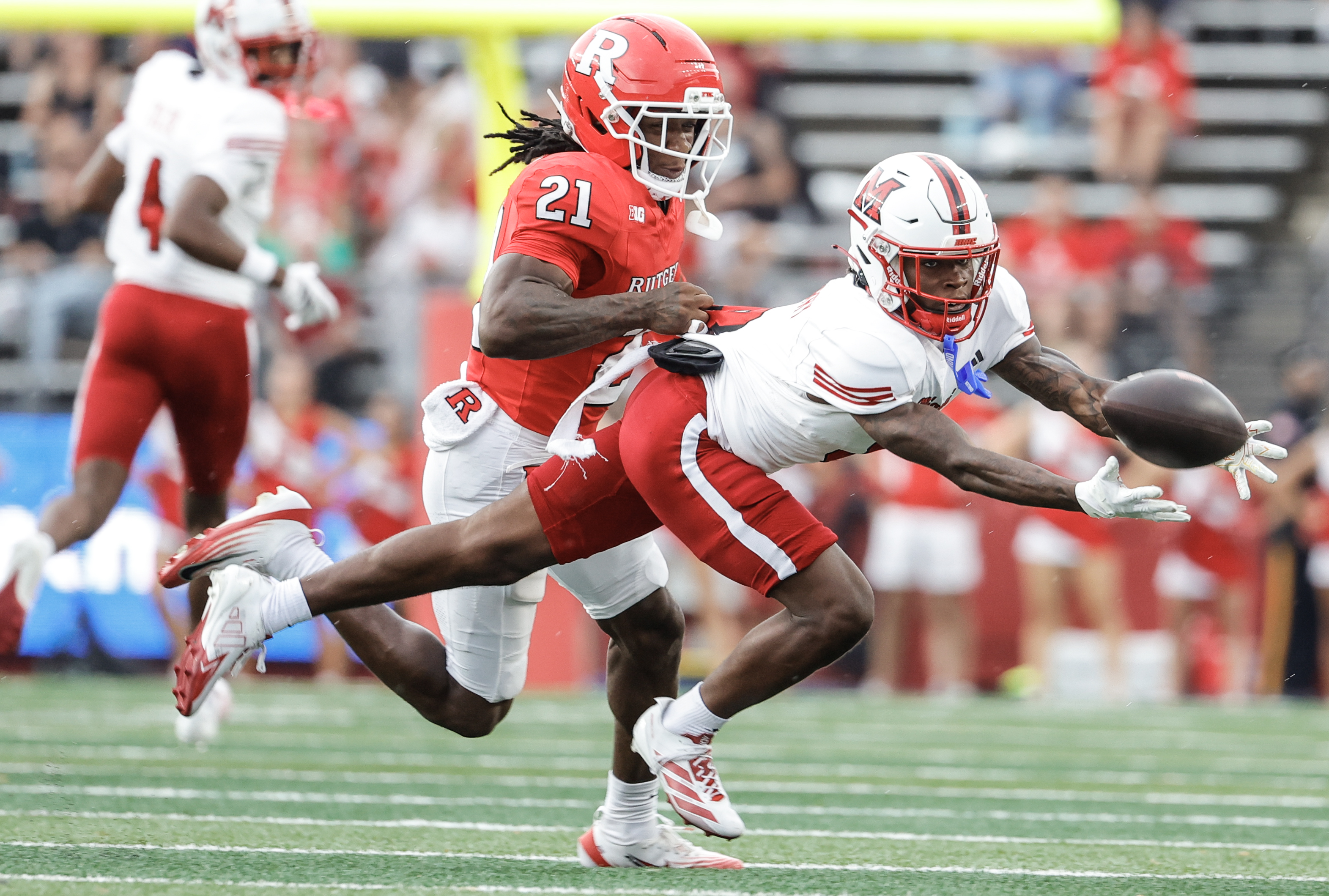 NCAA Football: Rutgers vs. Miami of Ohio - nj.com