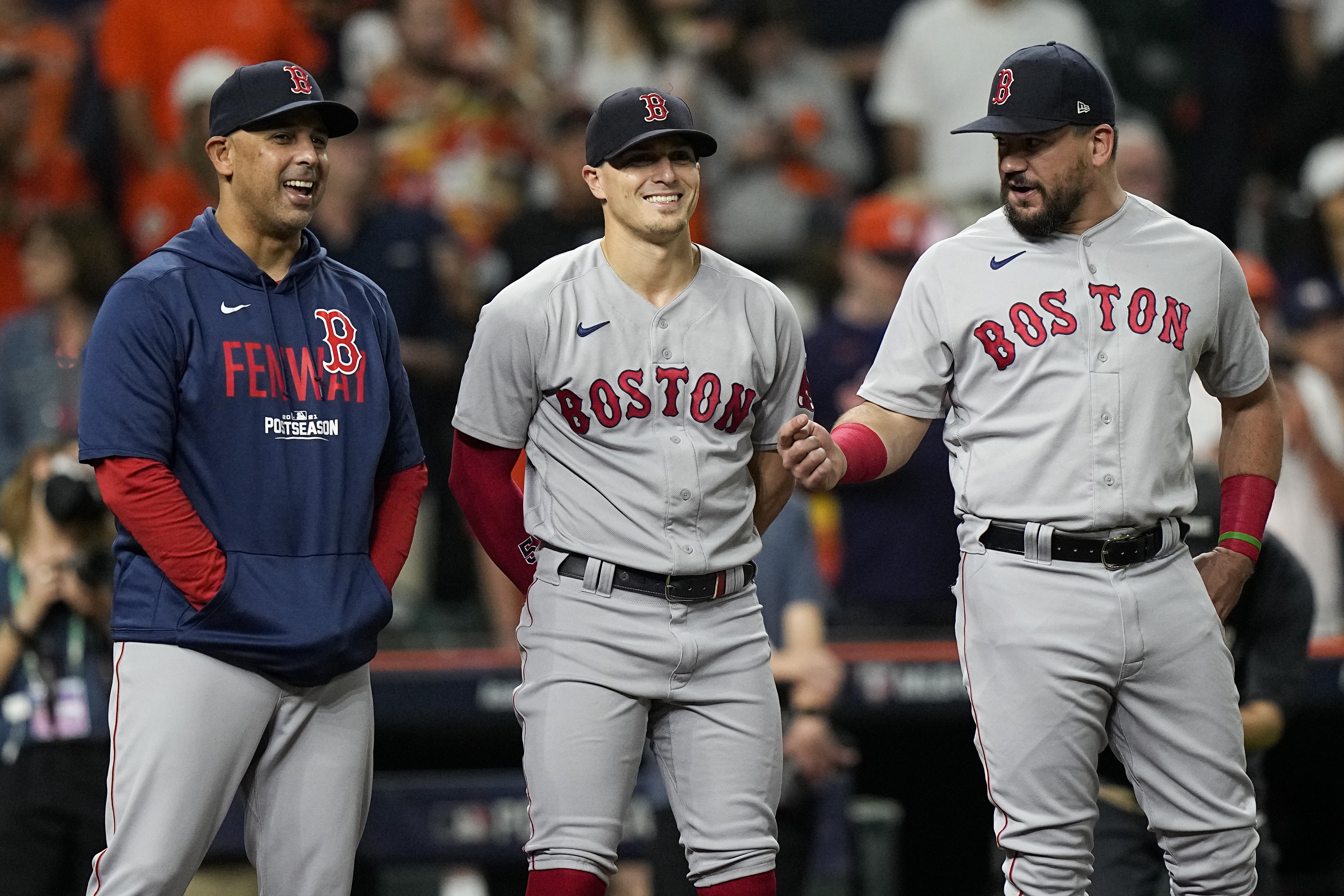 2021 MLB All-Star Game rosters: Red Sox lead league with five