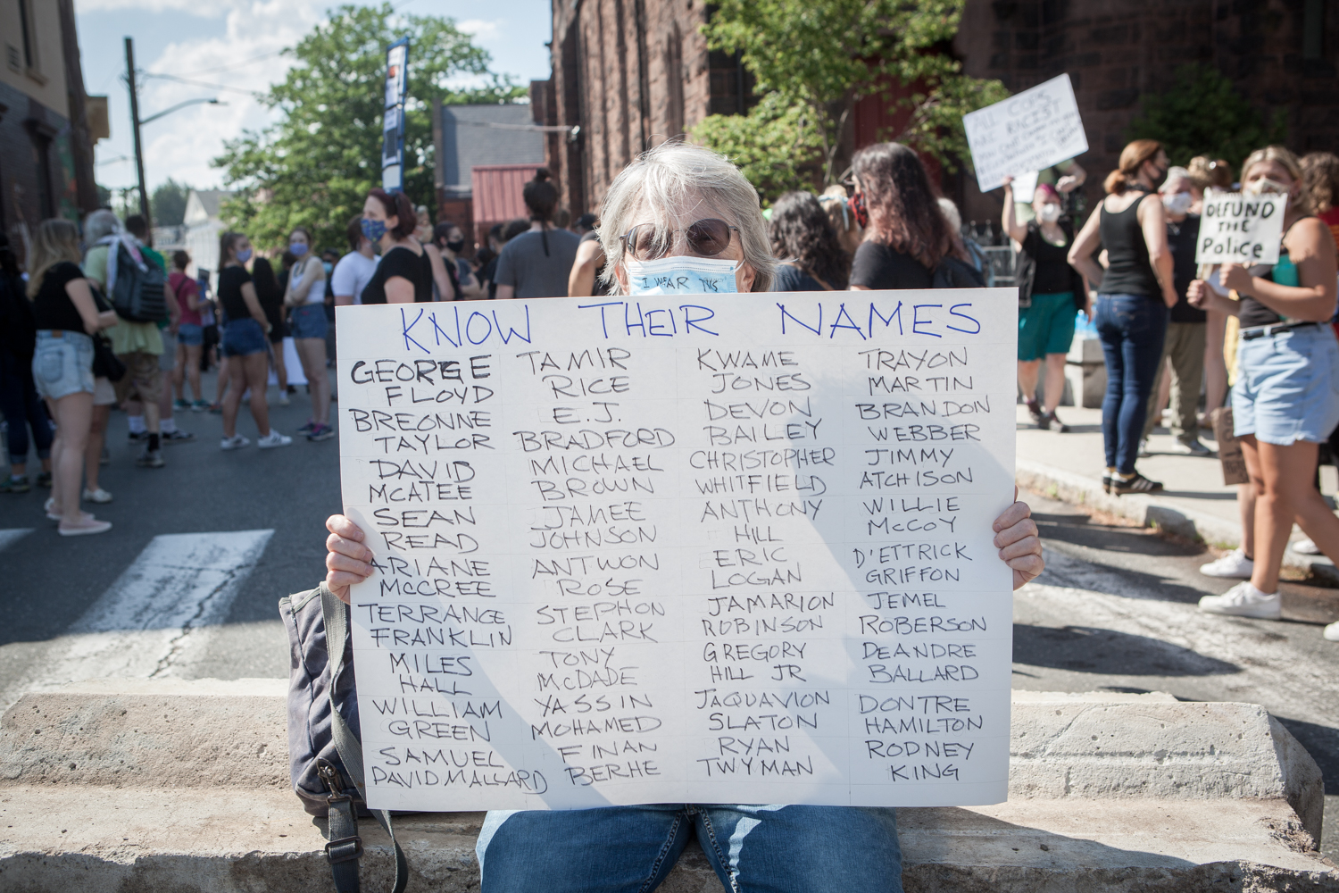 Northampton Protest on Saturday - masslive.com