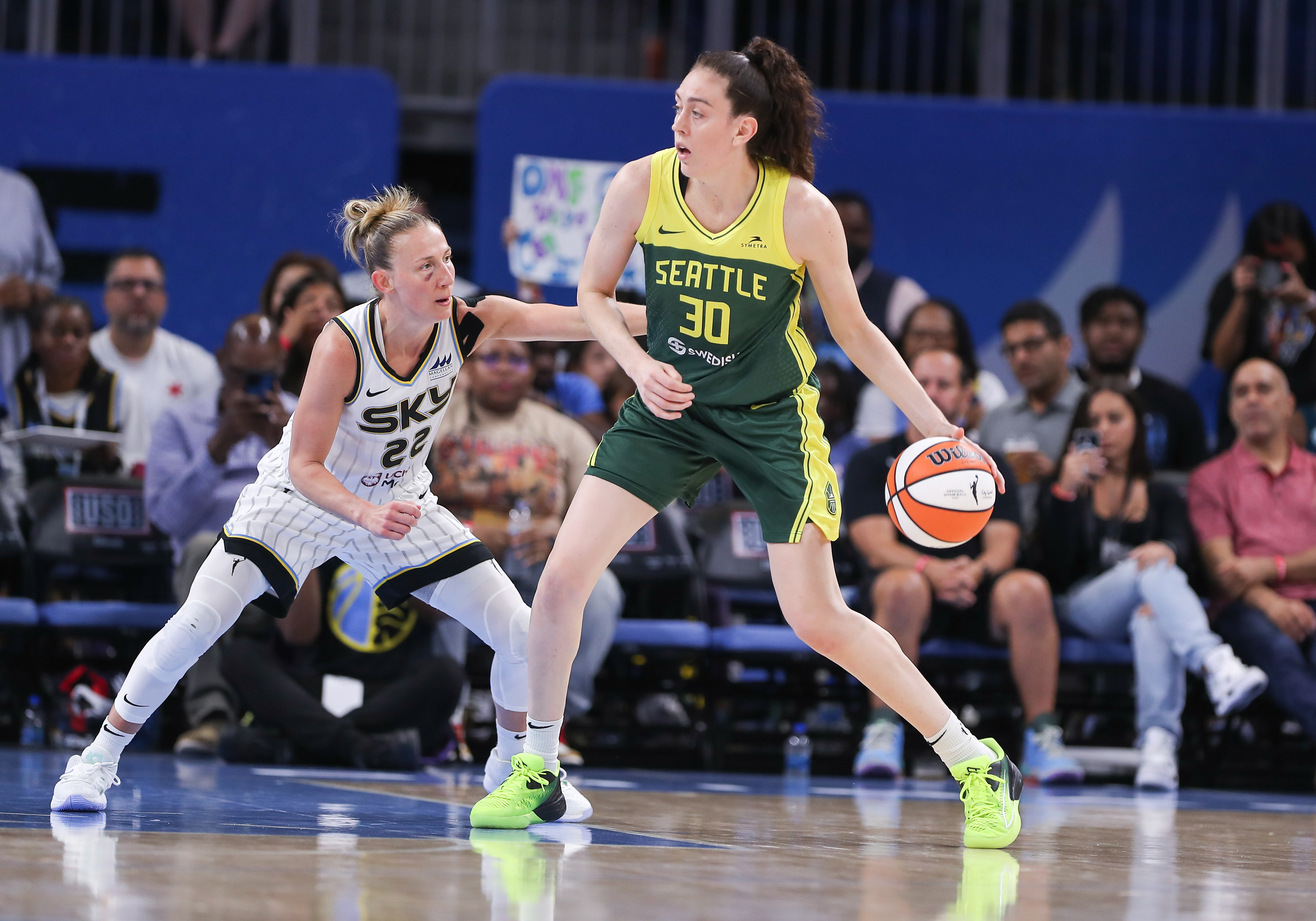 WNBA 2022 Sparks Schedule Announced - East L.A. Sports Scene