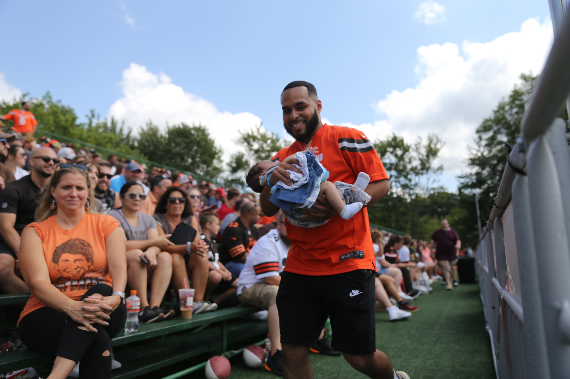 Browns back to practice for first time since preseason opener: Browns  training camp preview for Tuesday, Aug. 17, 2021 