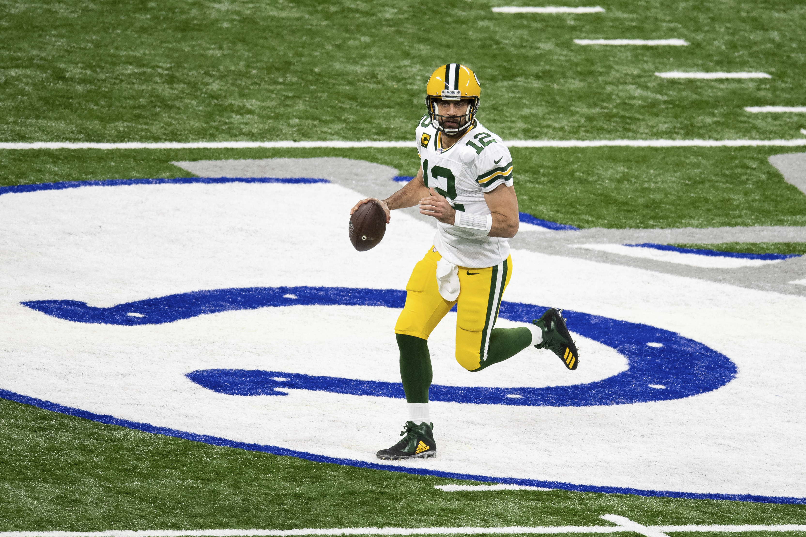 Chicago Bears vs. Green Bay Packers FREE LIVE STREAM (12/12/21