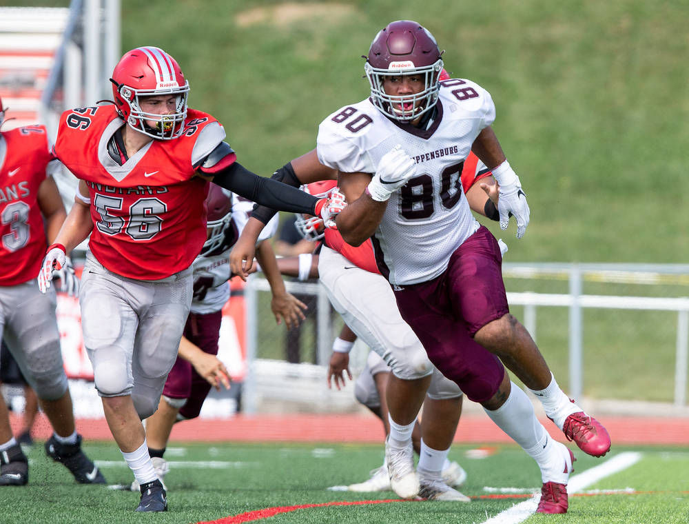 Shippensburg defeats Susquehanna Twp. 377 in high school football