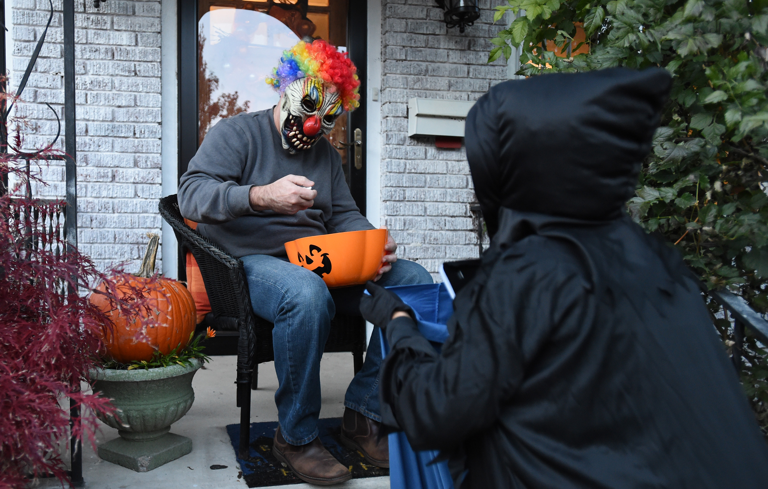 TrickorTreat times for Halloween 2023 in Jackson County and