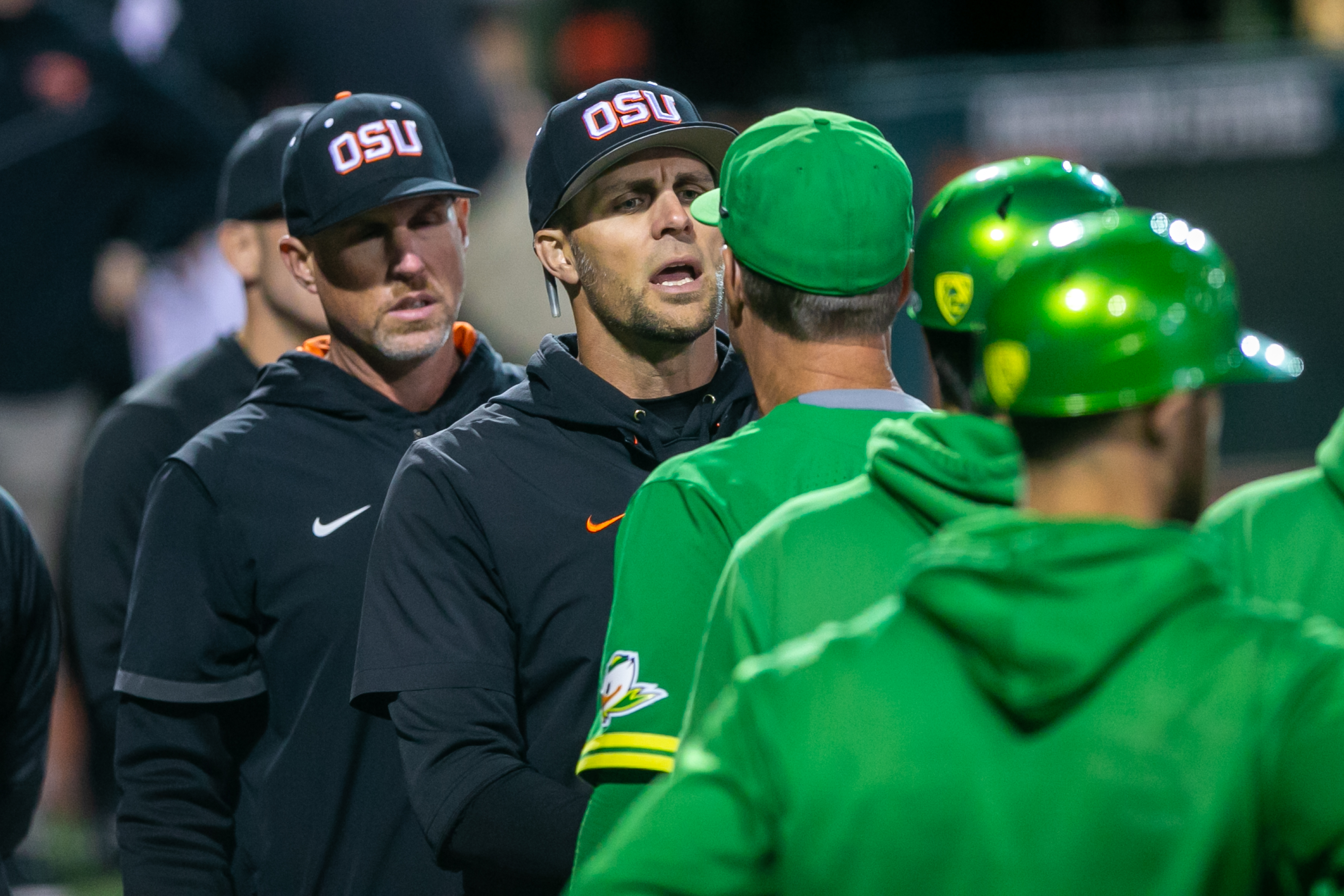Oregon baseball learns opening opponents for 2024 Shriner's College  Showdown