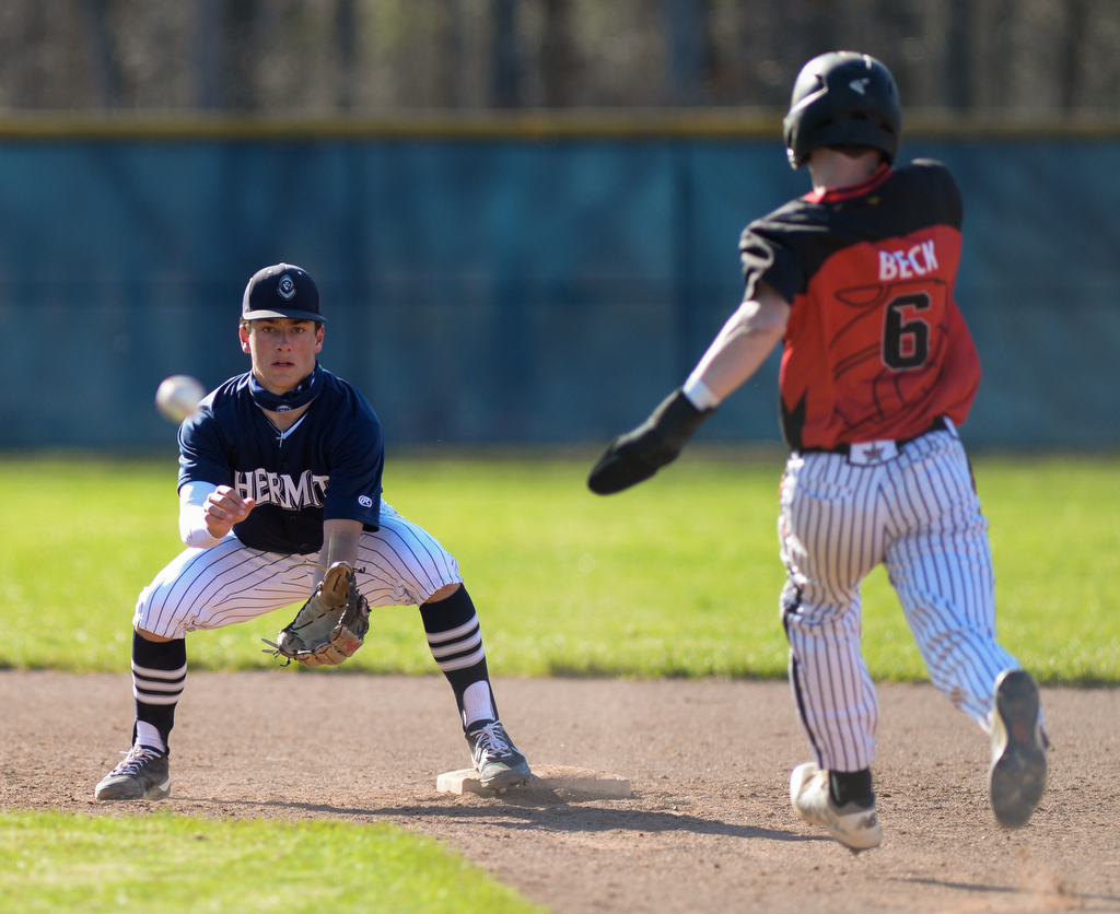 Jackson Memorial vs. St. Augustine baseball, April 20, 2021.